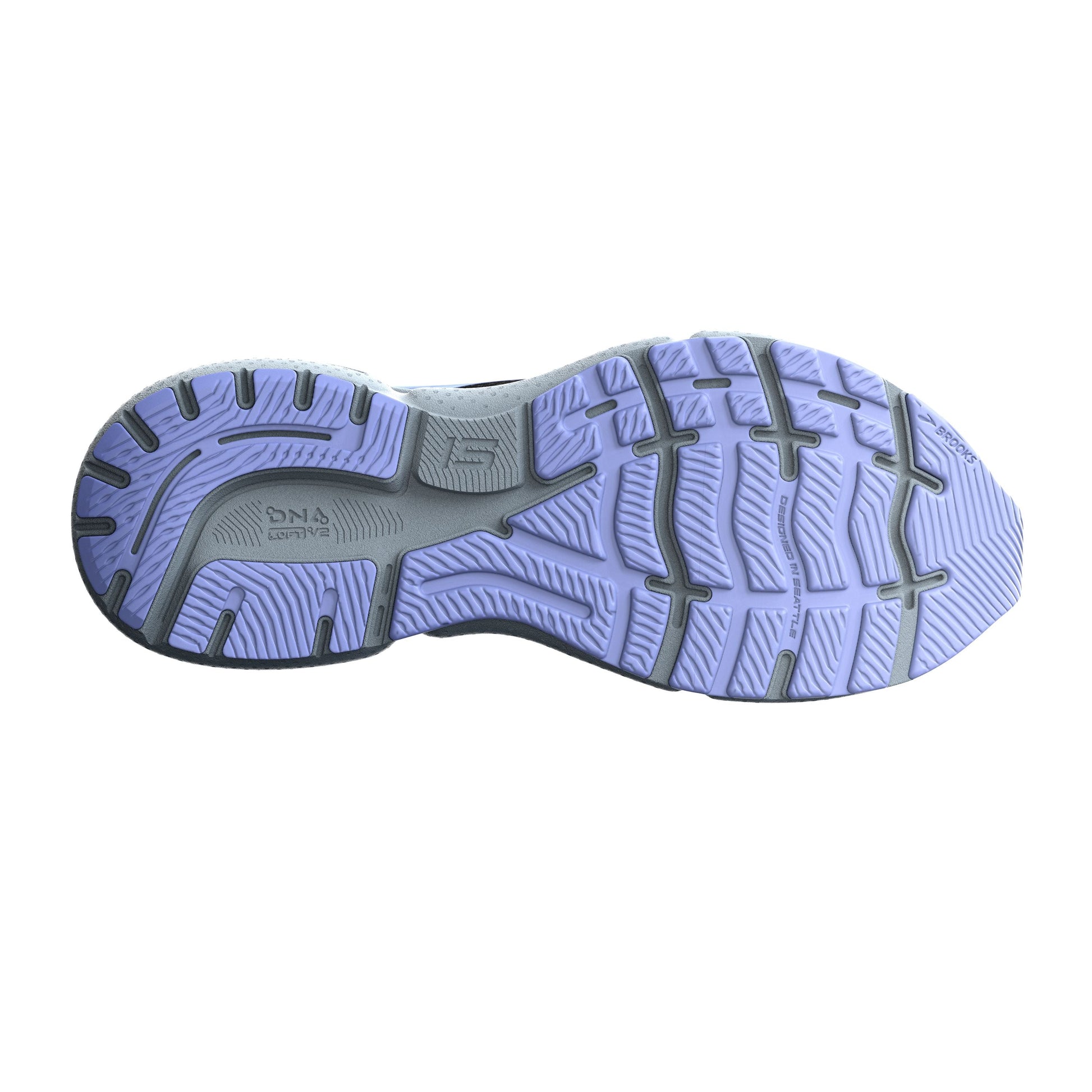  Women's Brooks Ghost 15 - 120380 1B 011