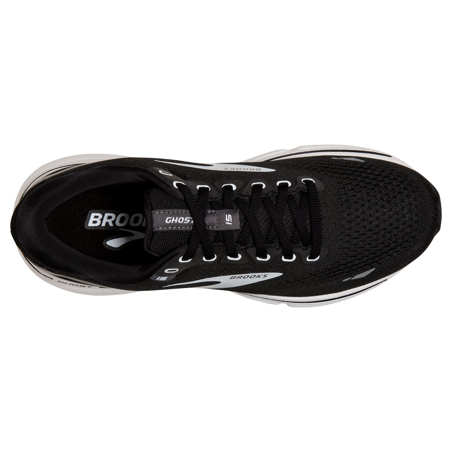 BROOKS Women's Brook Ghost 15 - 120380 1B 012