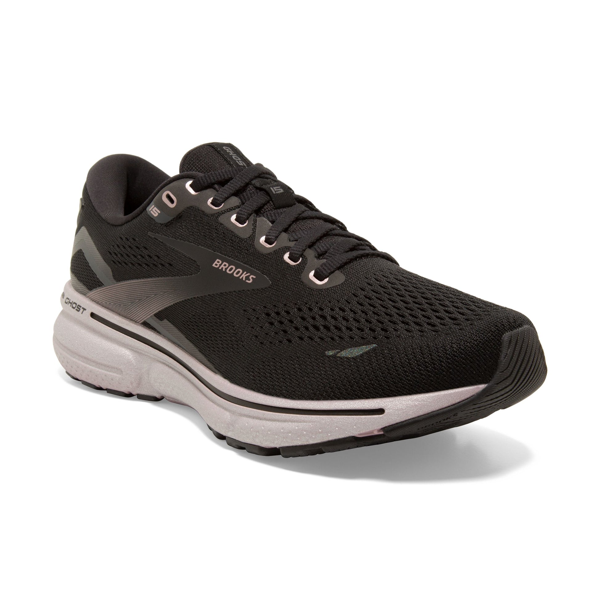  Women's Brooks Ghost 15 (Wide - D) - 120380 1D 014