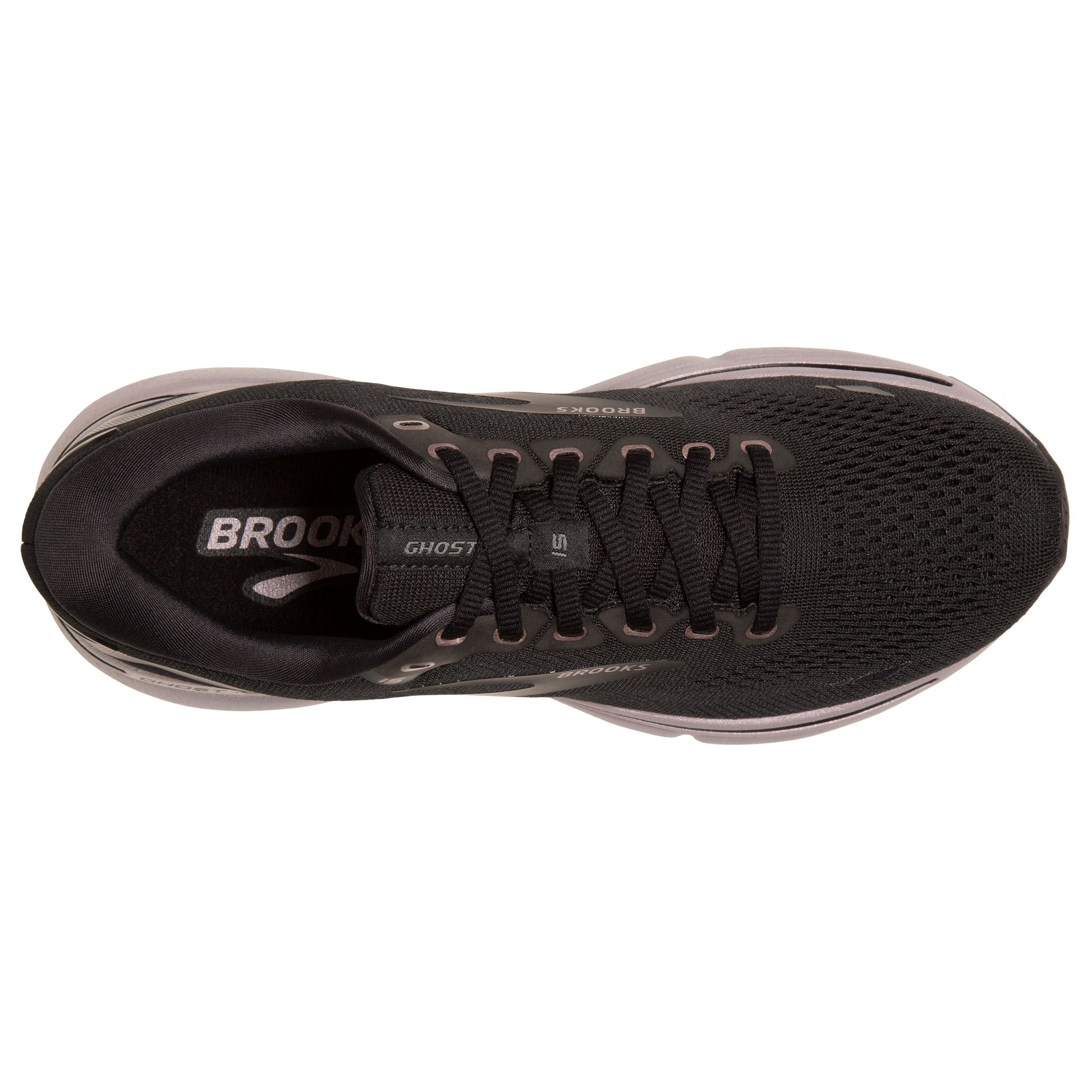  Women's Brooks Ghost 15 (Wide - D) - 120380 1D 014