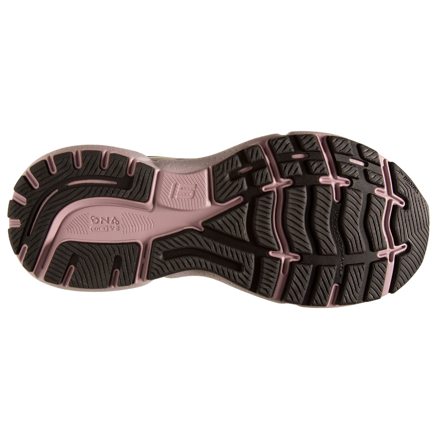  Women's Brooks Ghost 15 - 120380 1B 014