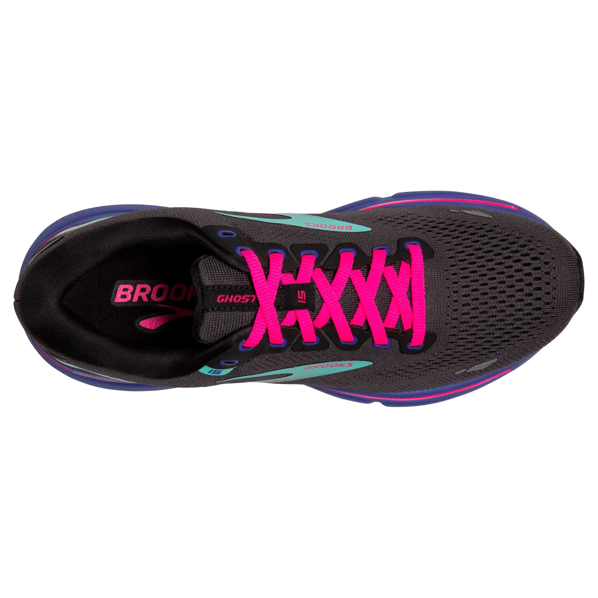  Women's Brooks Ghost 15 - 120380 1B 079