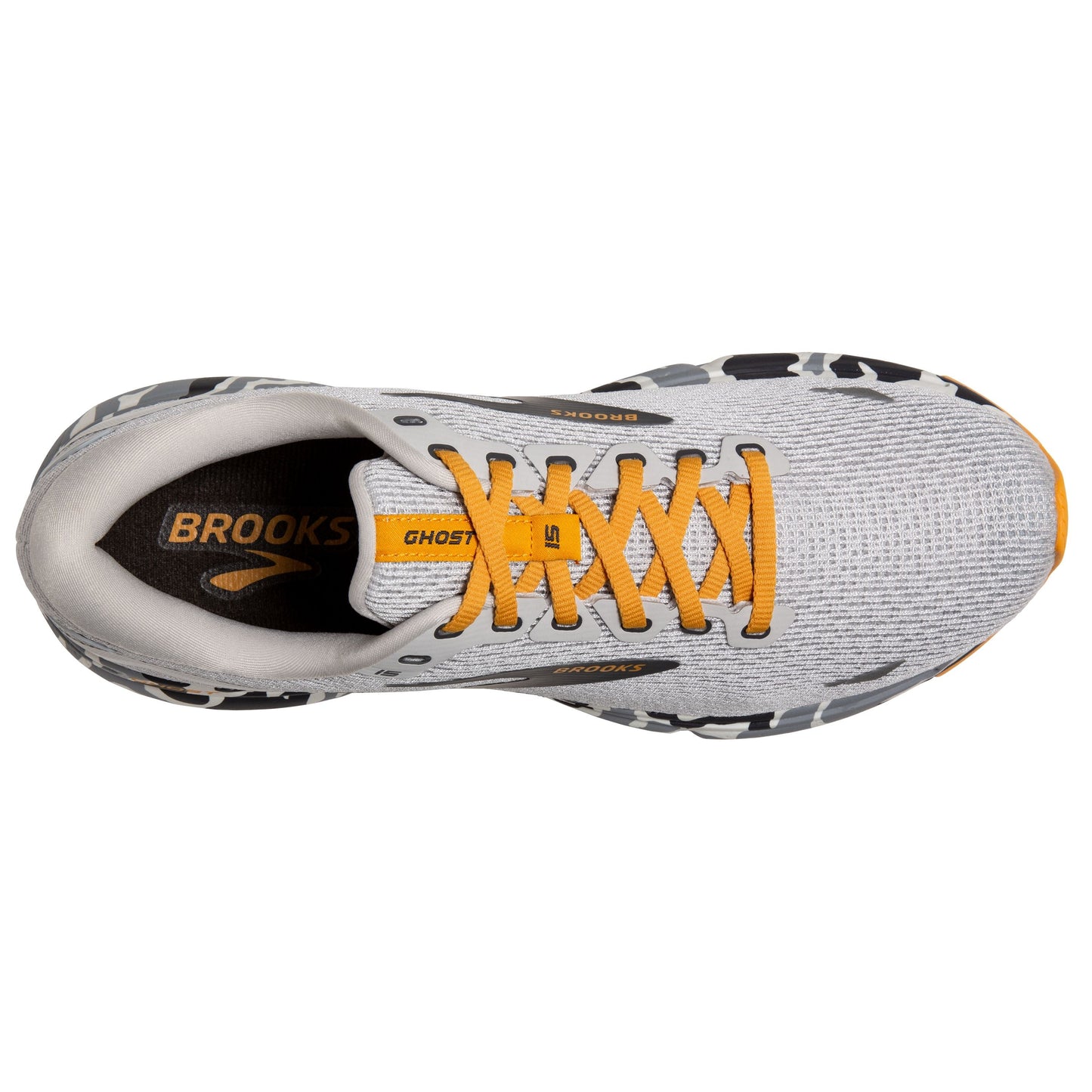  Women's Brooks Ghost 15 - 120380 1B 110