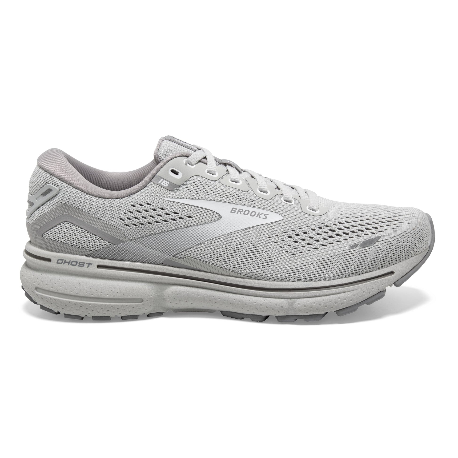  Women's Brooks Ghost 15 (Wide - D) - 120380 1D 112