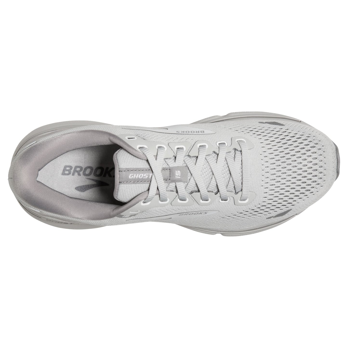  Women's Brooks Ghost 15 (Wide - D) - 120380 1D 112