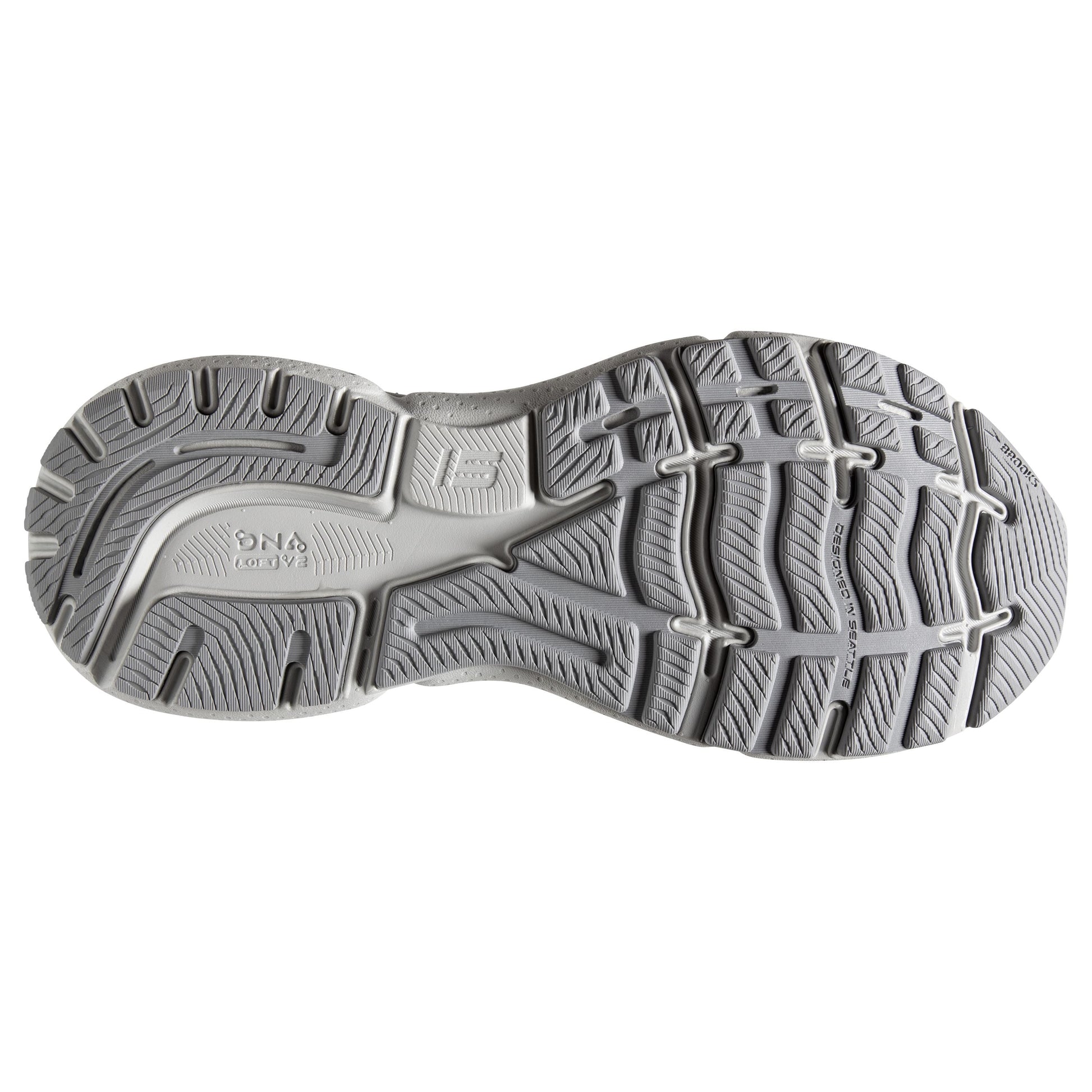  Women's Brooks Ghost 15 (Wide - D) - 120380 1D 112