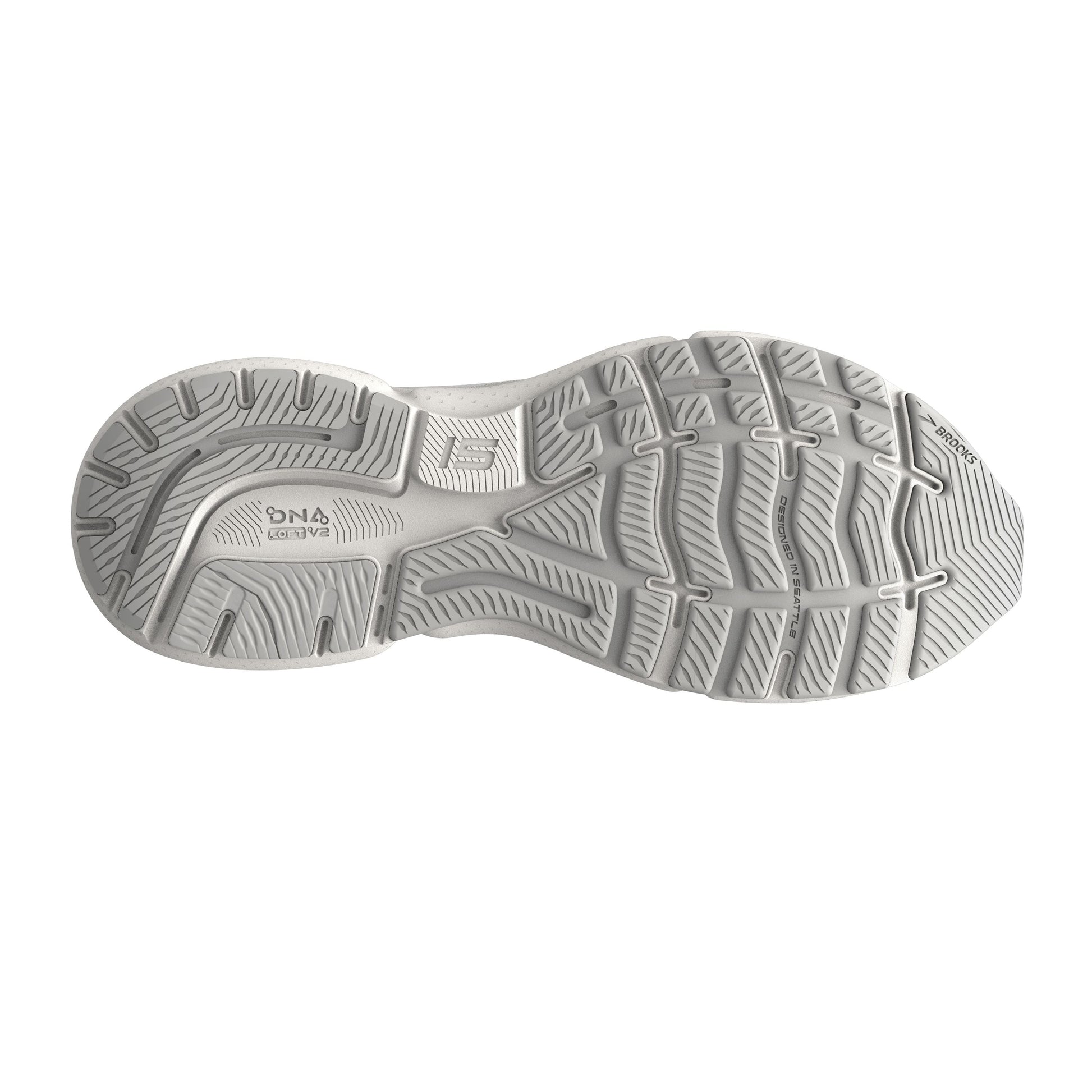  Women's Brooks Ghost 15 - 120380 1B 112