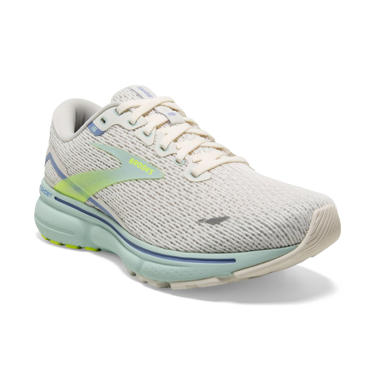  Women's Brooks Ghost 15 - 120380 1B 130