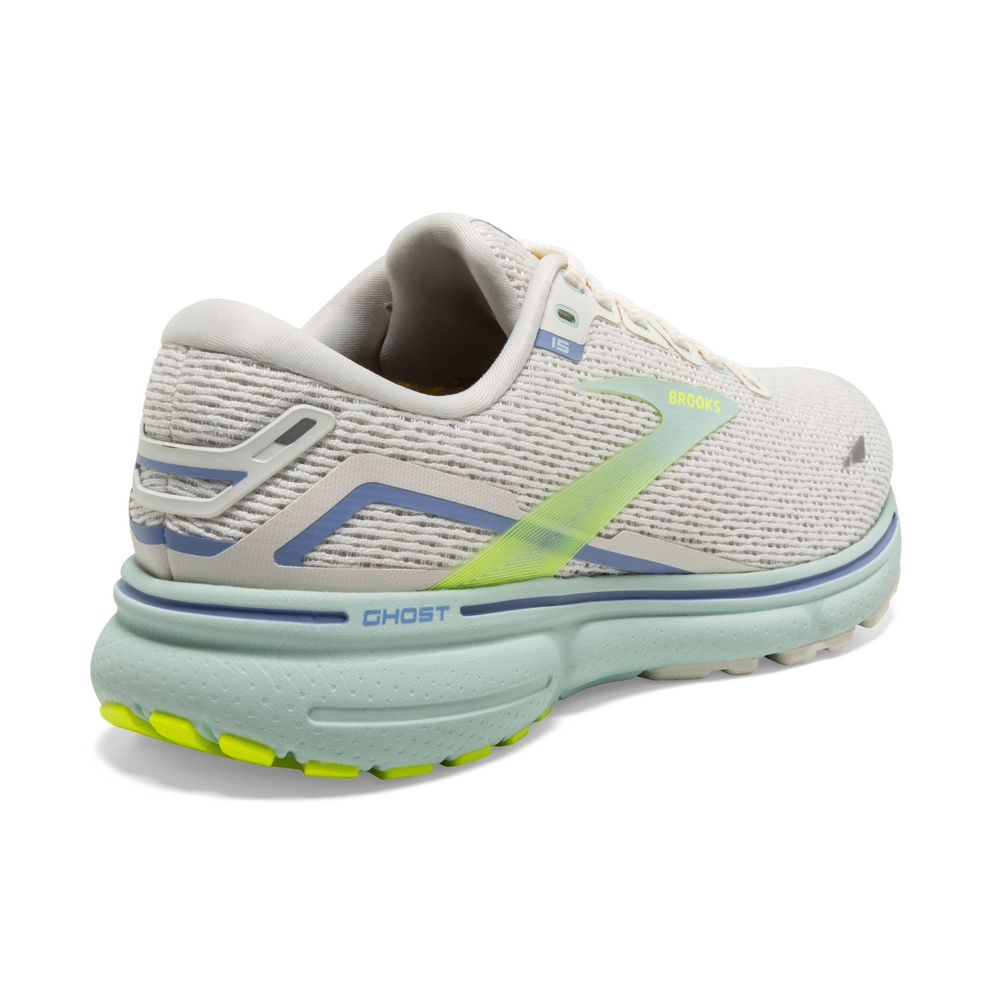  Women's Brooks Ghost 15 - 120380 1B 130