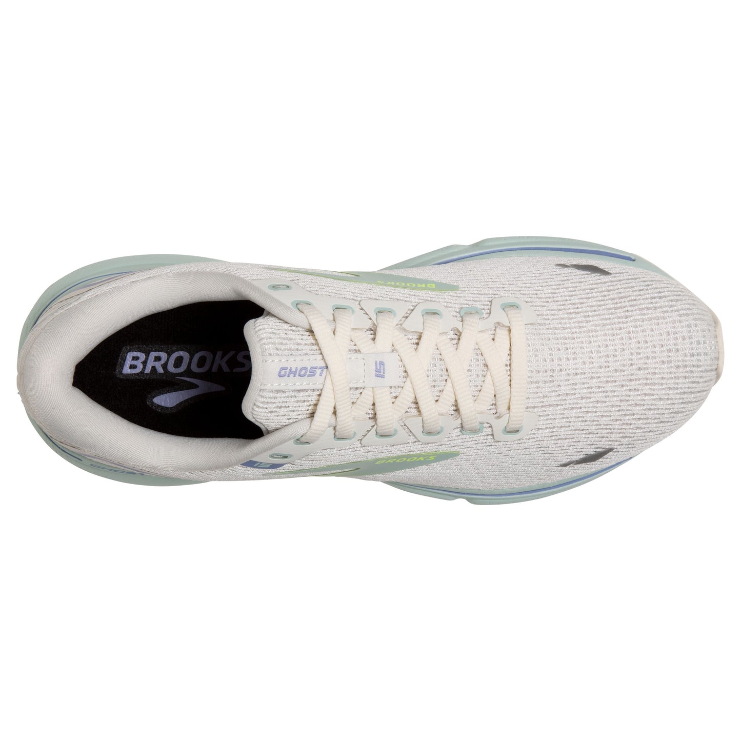  Women's Brooks Ghost 15 - 120380 1B 130