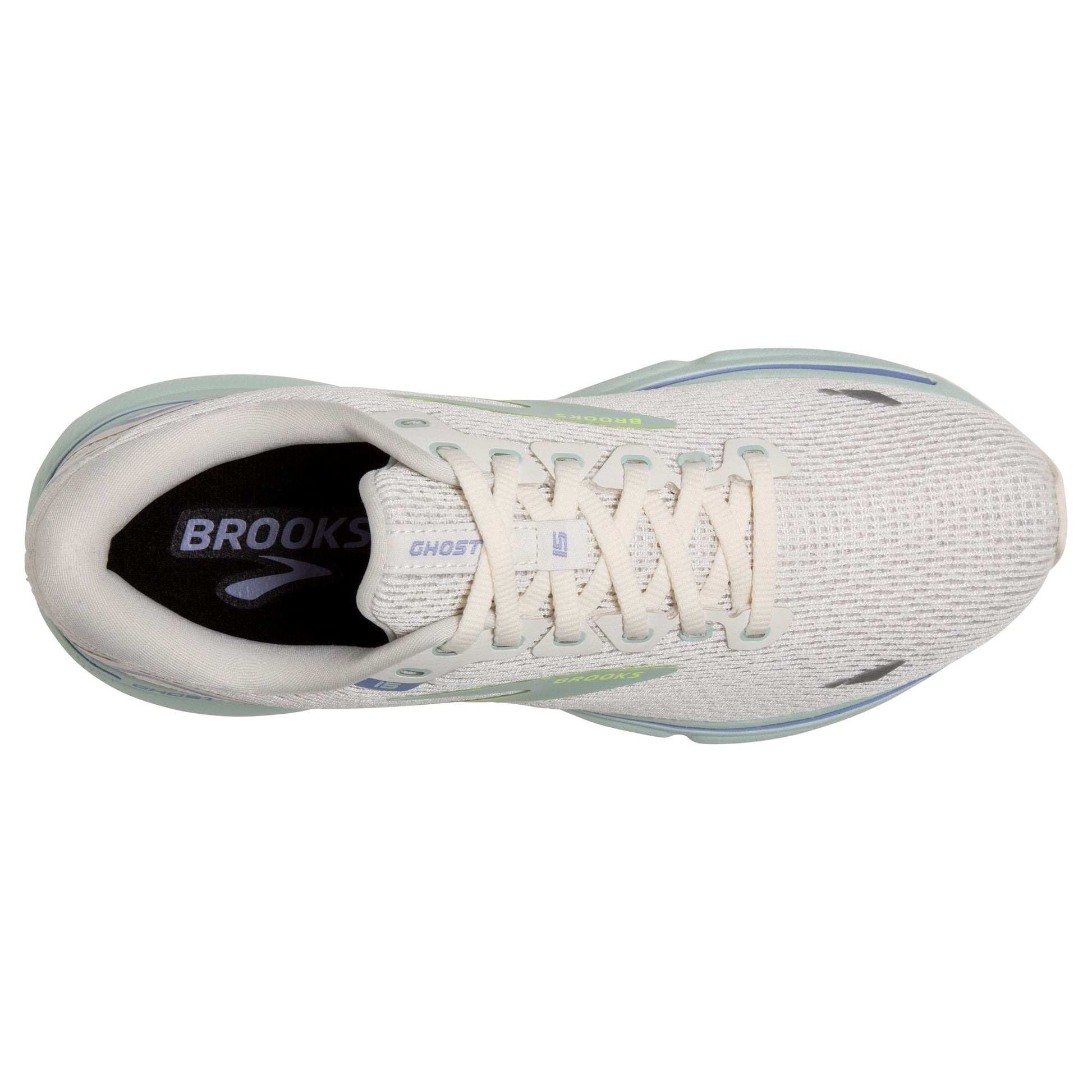  Women's Brooks Ghost 15 - 120380 1B 130