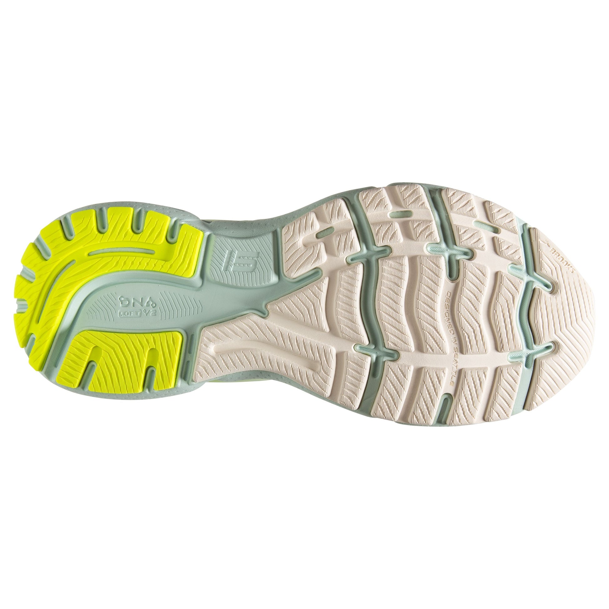  Women's Brooks Ghost 15 - 120380 1B 130