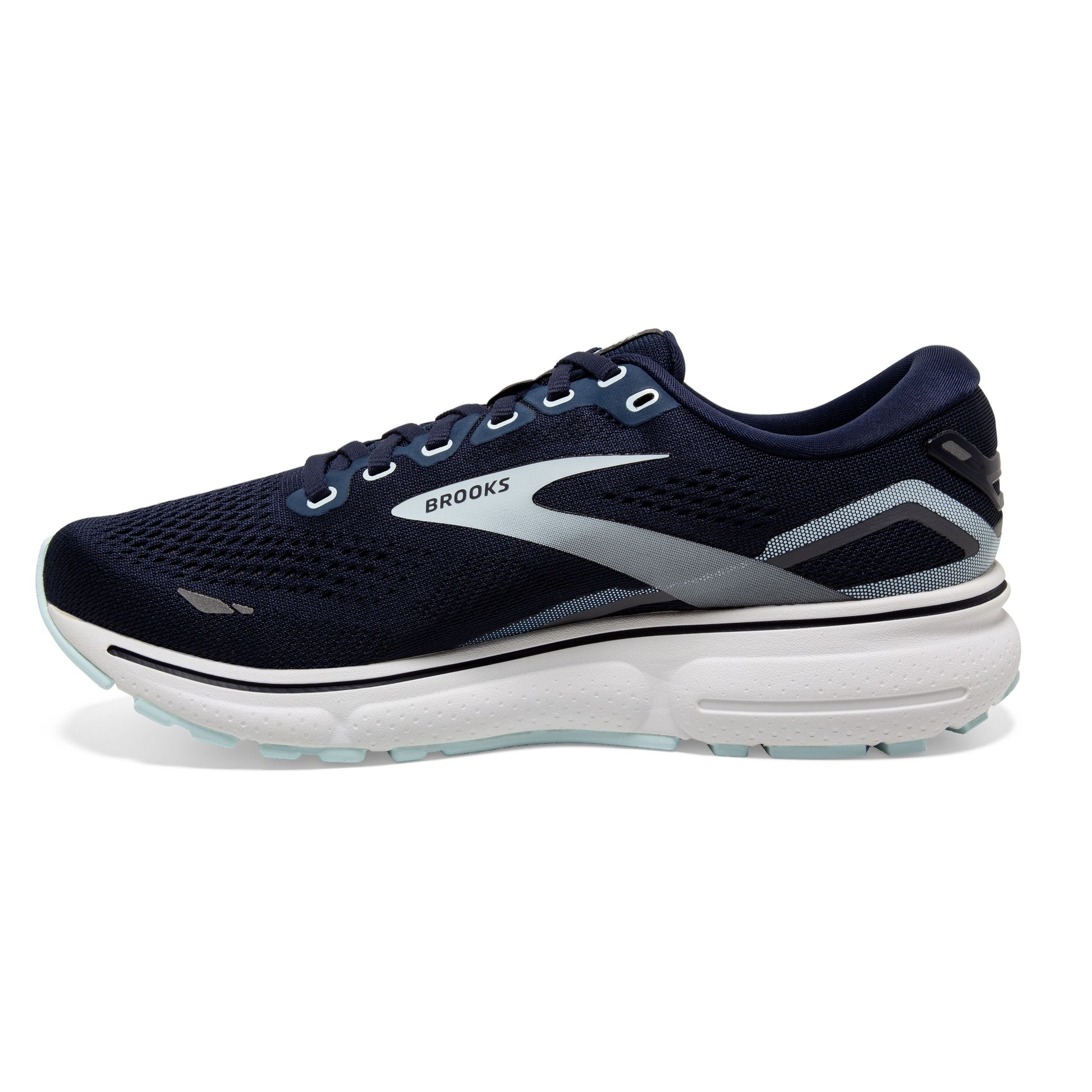  Women's Brooks Ghost 15 (Extra Wide - 2E) - 120380 2E 450