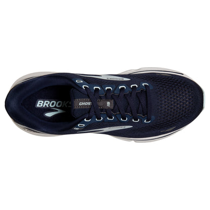  Women's Brooks Ghost 15 (Extra Wide - 2E) - 120380 2E 450