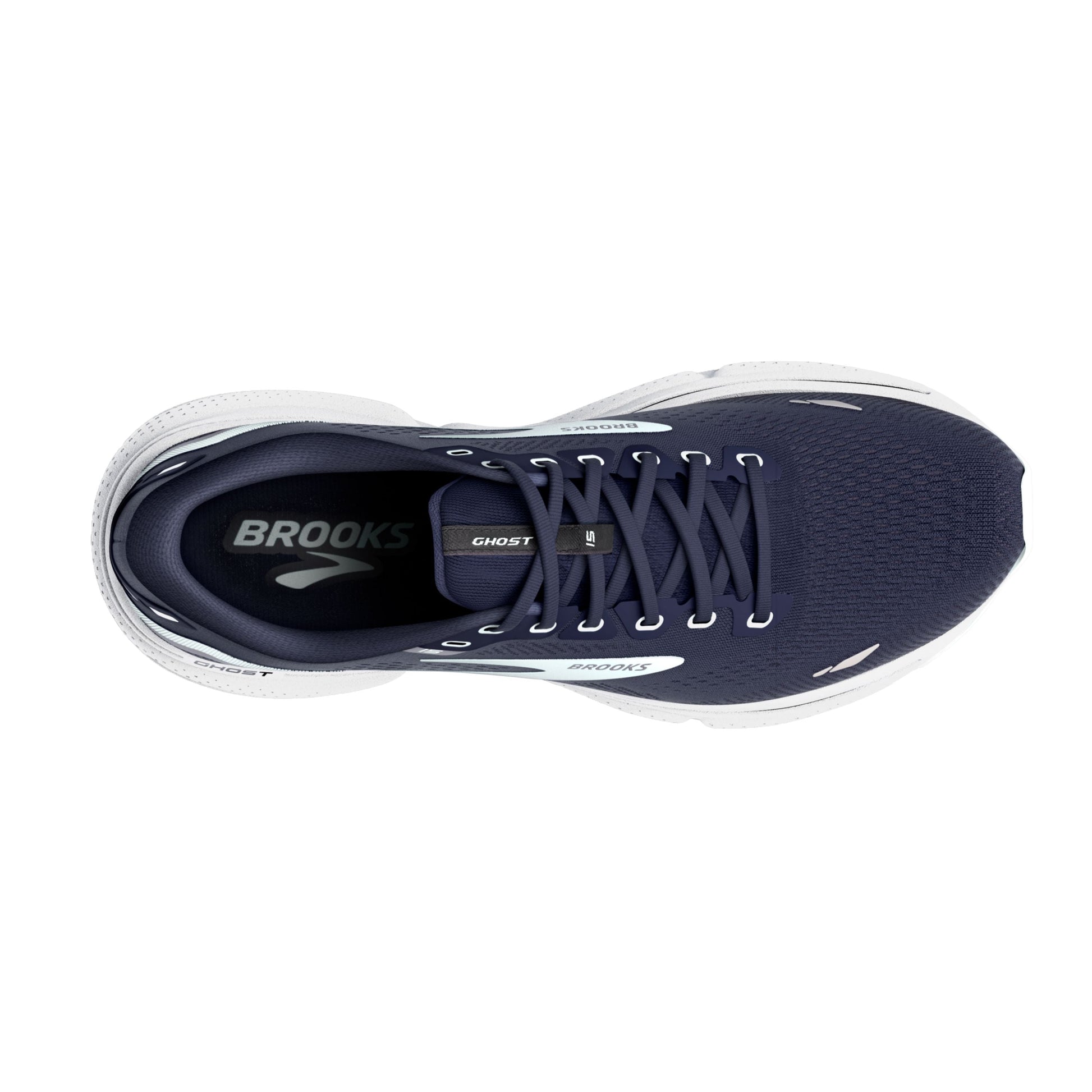  Women's Brooks Ghost 15 (Wide - D) - 120380 1D 450