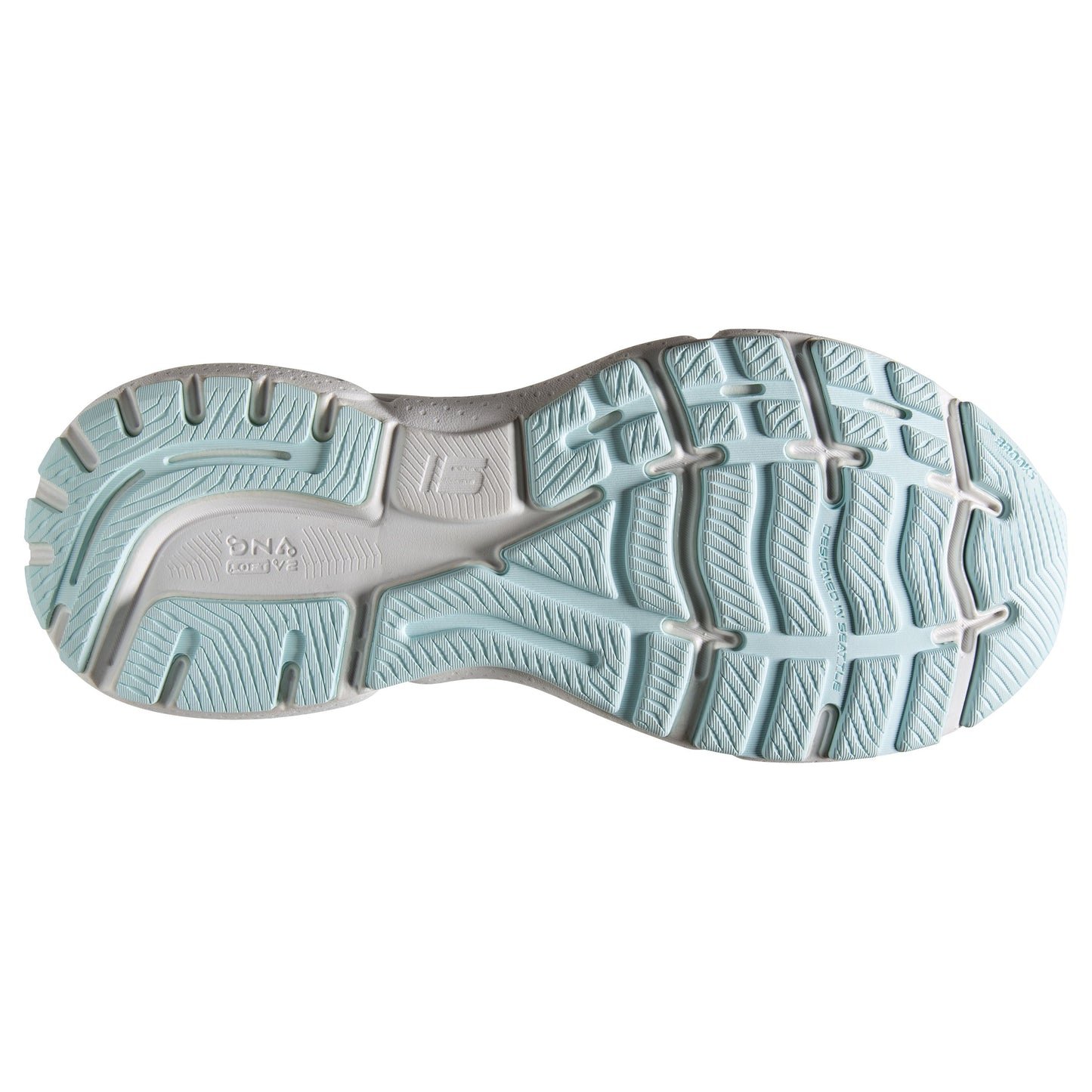  Women's Brooks Ghost 15 (Extra Wide - 2E) - 120380 2E 450