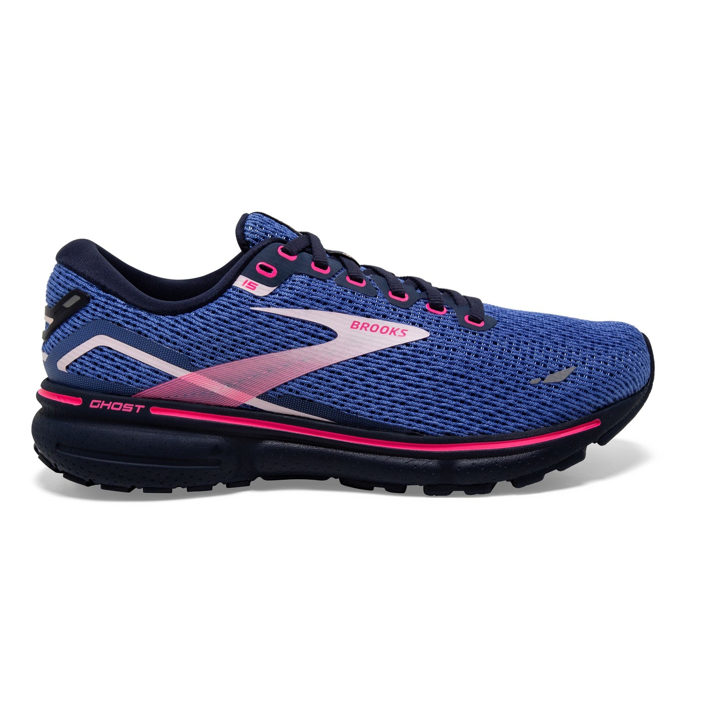  Women's Brooks Ghost 15 - 120380 1B 469
