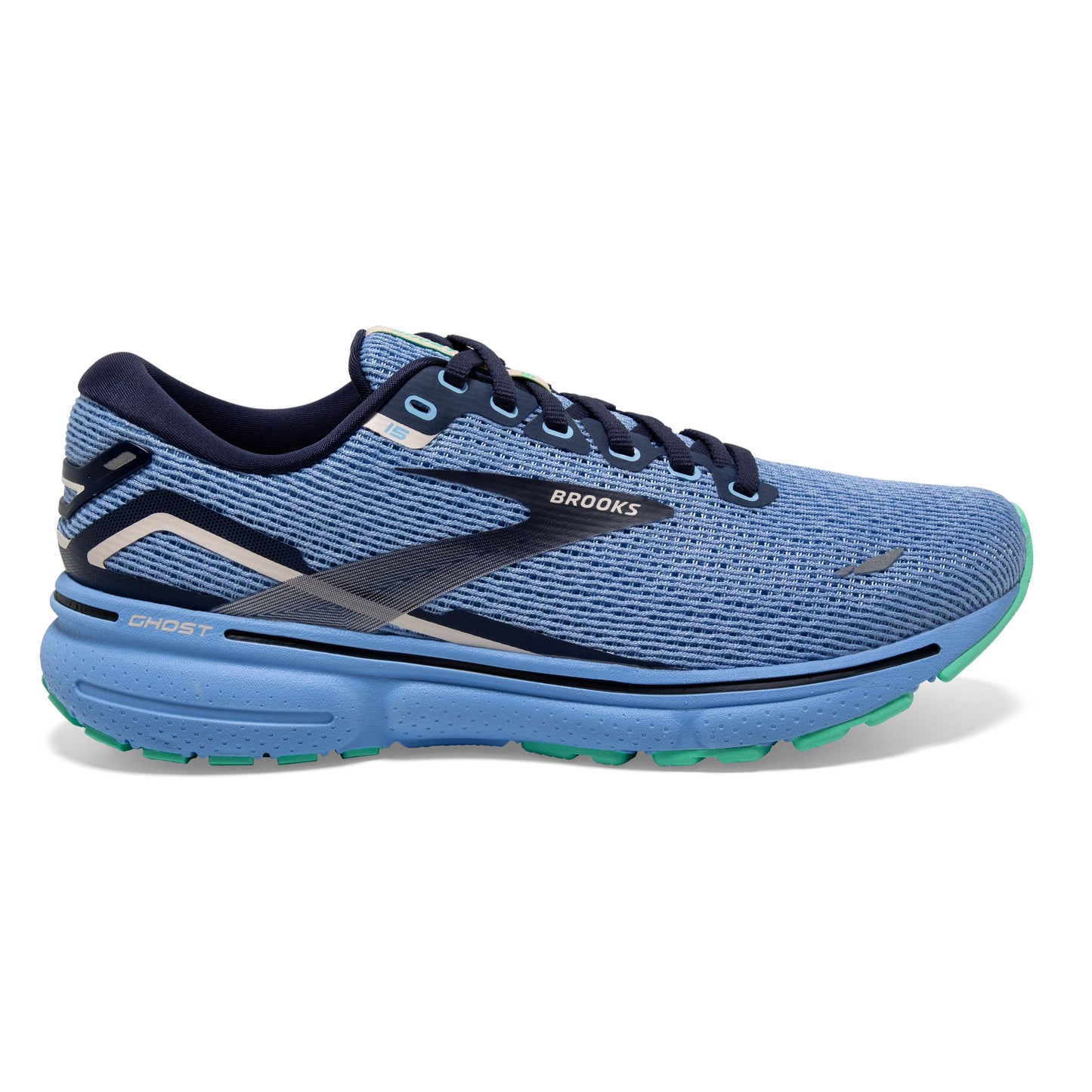  Women's Brooks Ghost 15 - 120380 1B 472