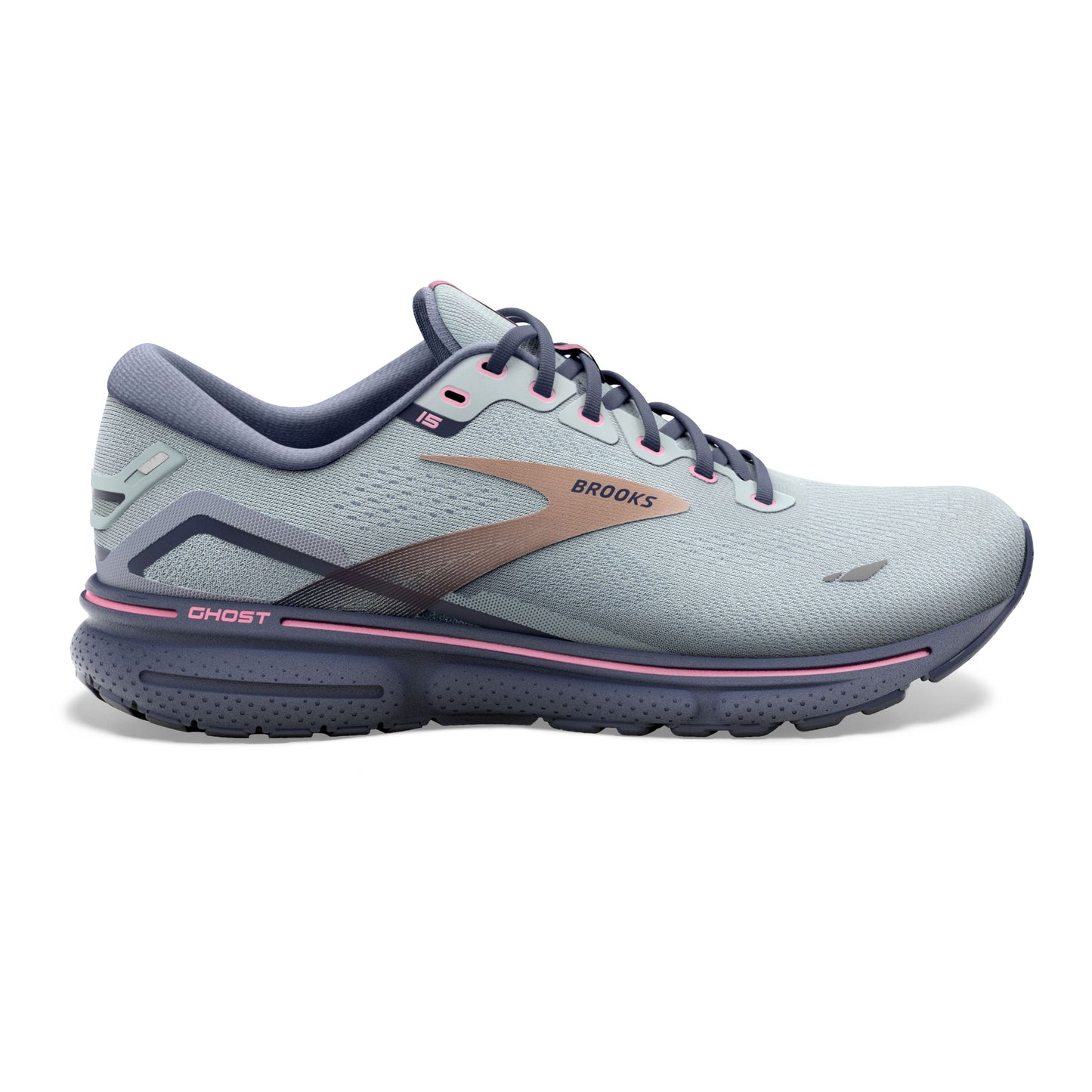  Women's Brooks Ghost 15 - 120380 1B 492
