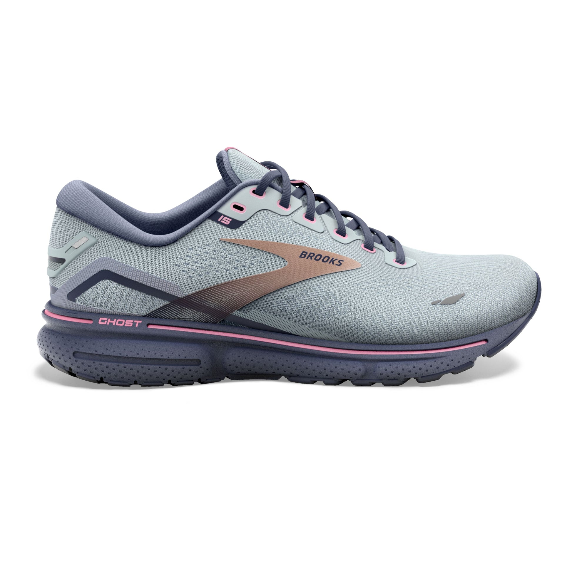  Women's Brooks Ghost 15 - 120380 1B 492