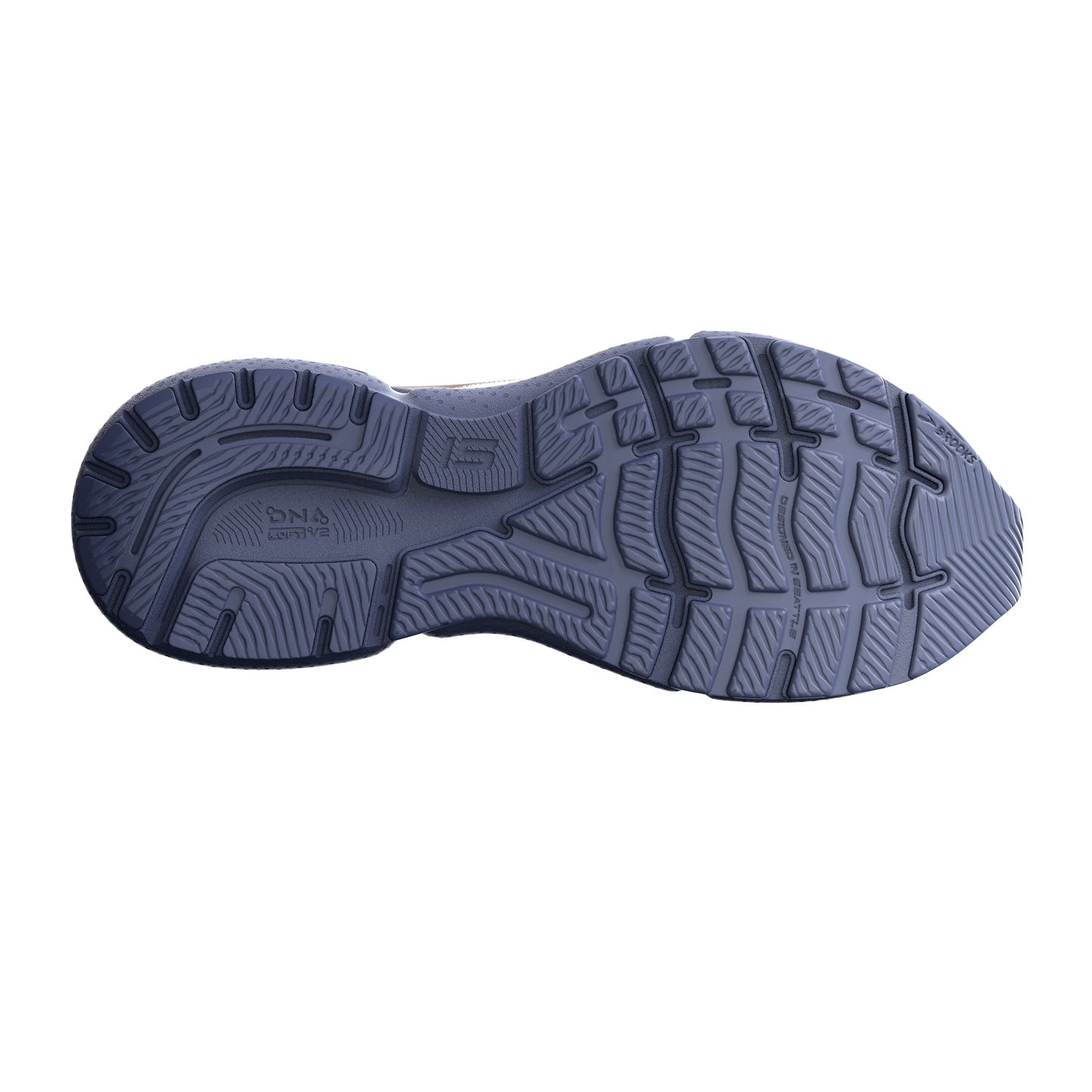  Women's Brooks Ghost 15 - 120380 1B 492