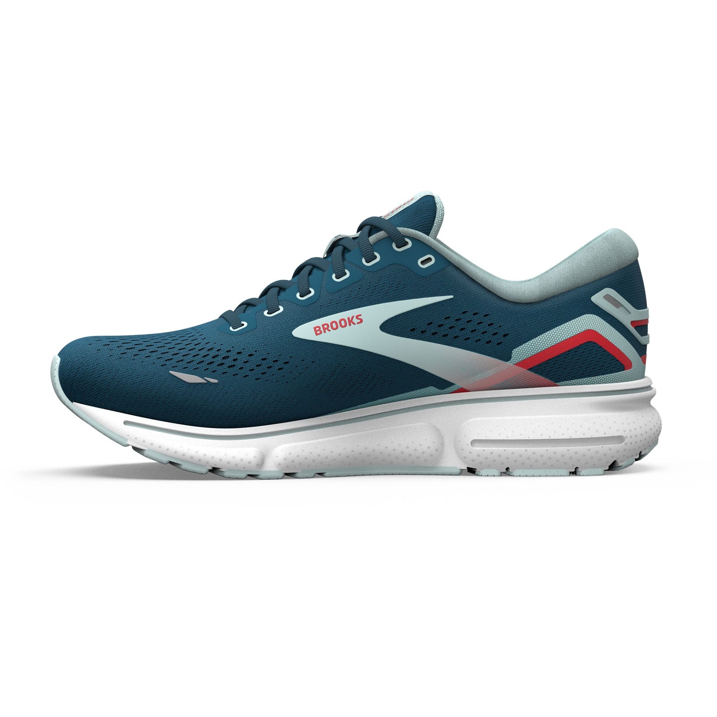  Women's Brooks Ghost 15 - 120380 1B 497