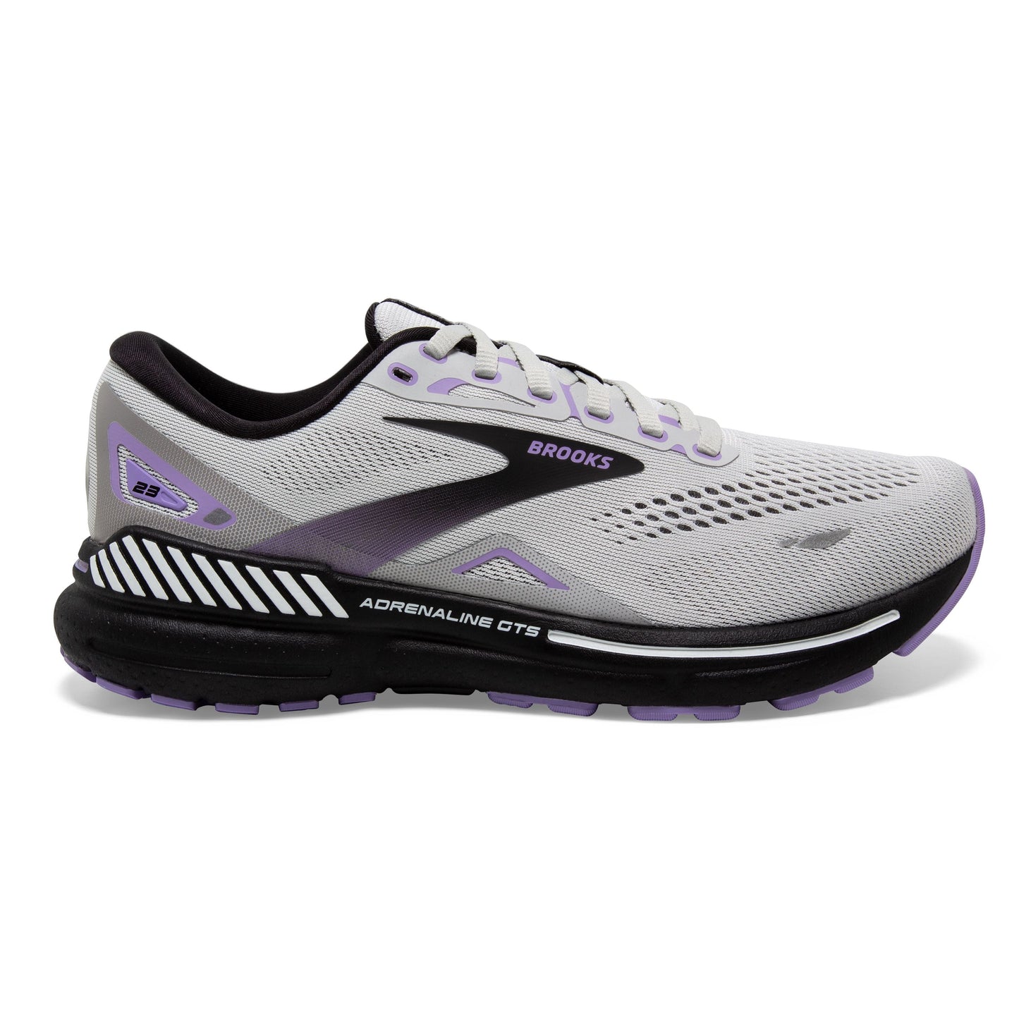  Women's Brooks Adrenaline GTS 23 (Extra Wide - 2E) - 120381 2E 039