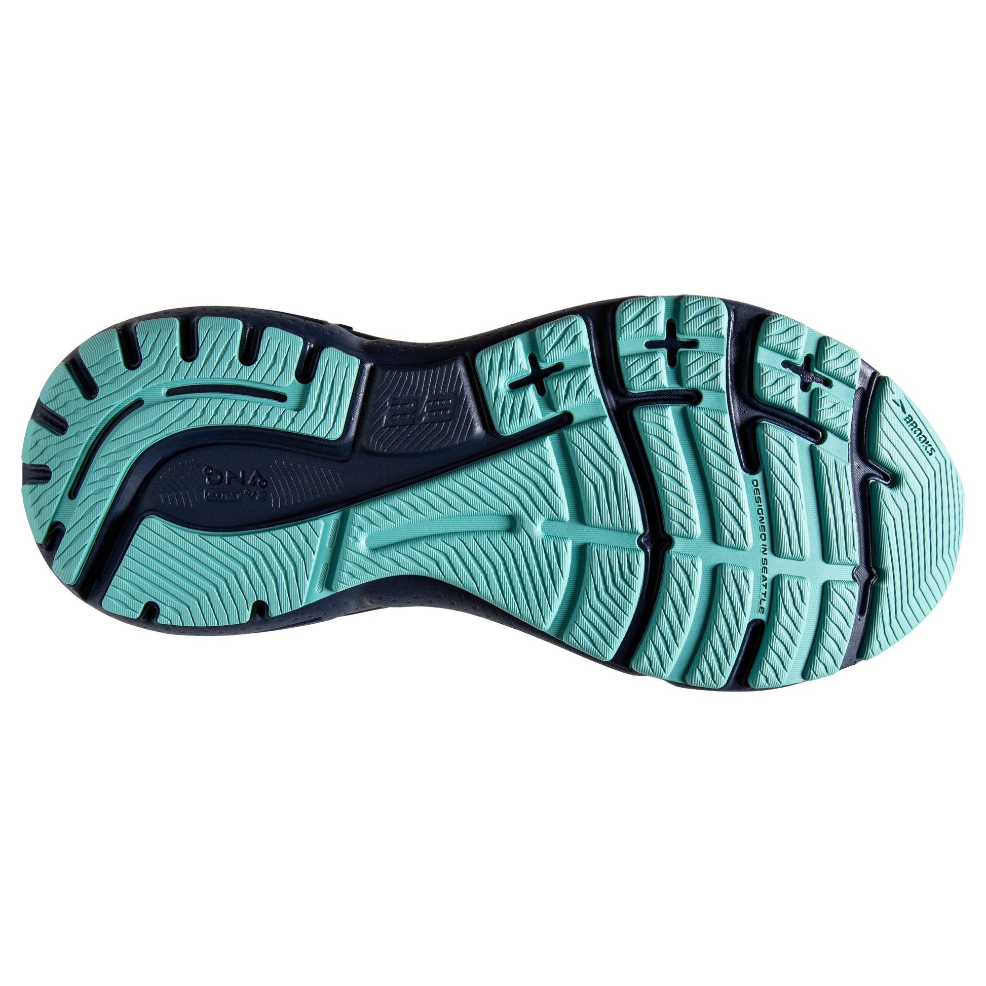  Women's Brooks Adrenaline GTS 23 - 120381 1B 471