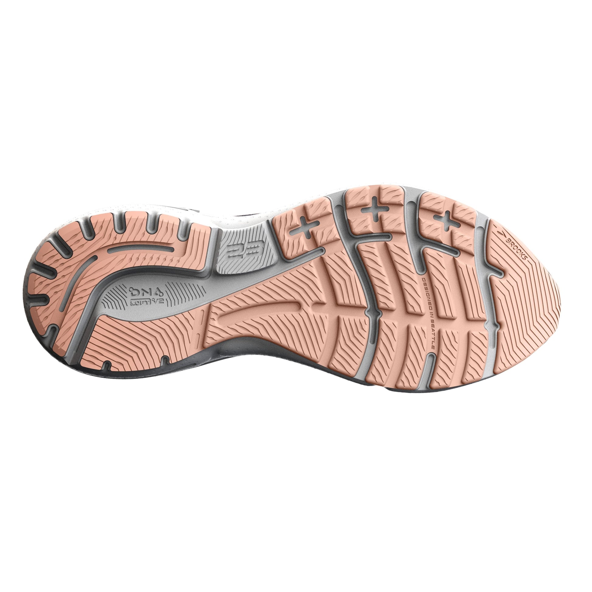  Women's Brooks Adrenaline GTS 23 - 120381 1B 482