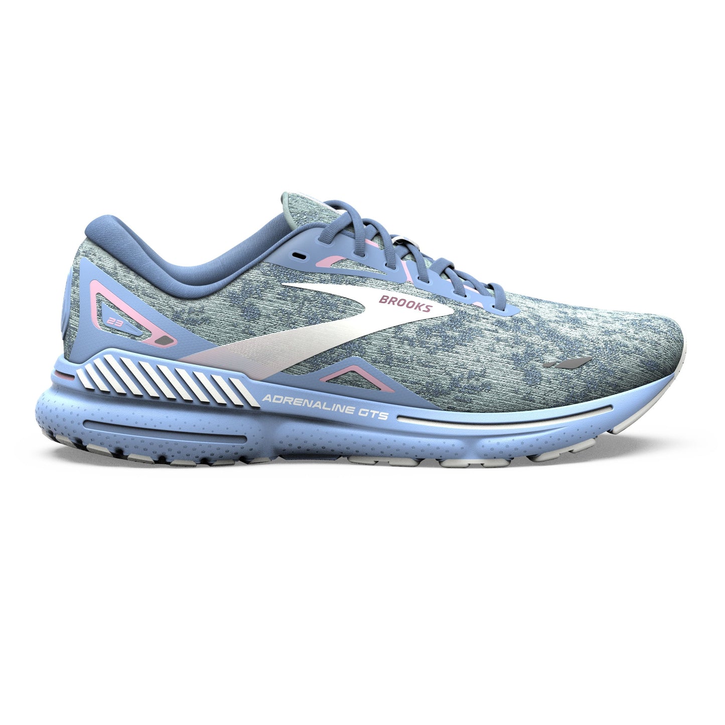  Women's Brooks Adrenaline GTS 23 - 120381 1B 493