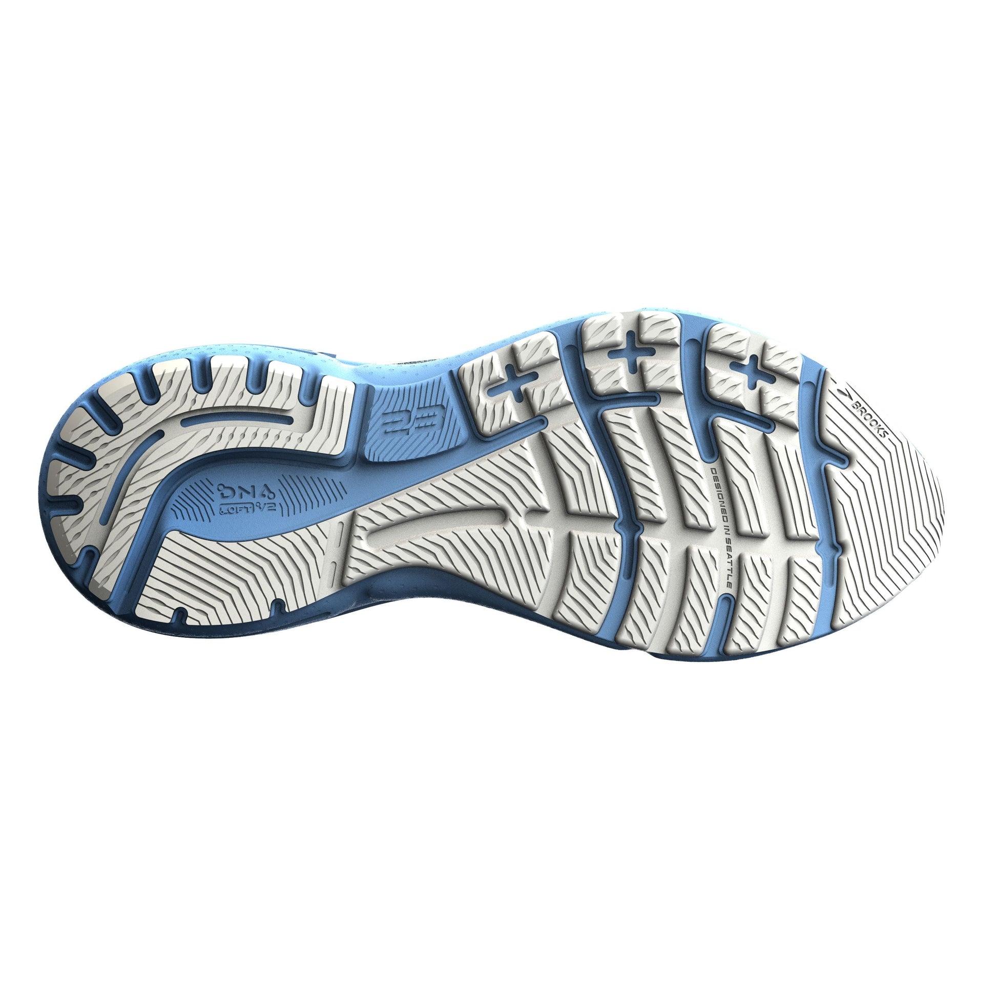  Women's Brooks Adrenaline GTS 23 - 120381 1B 493