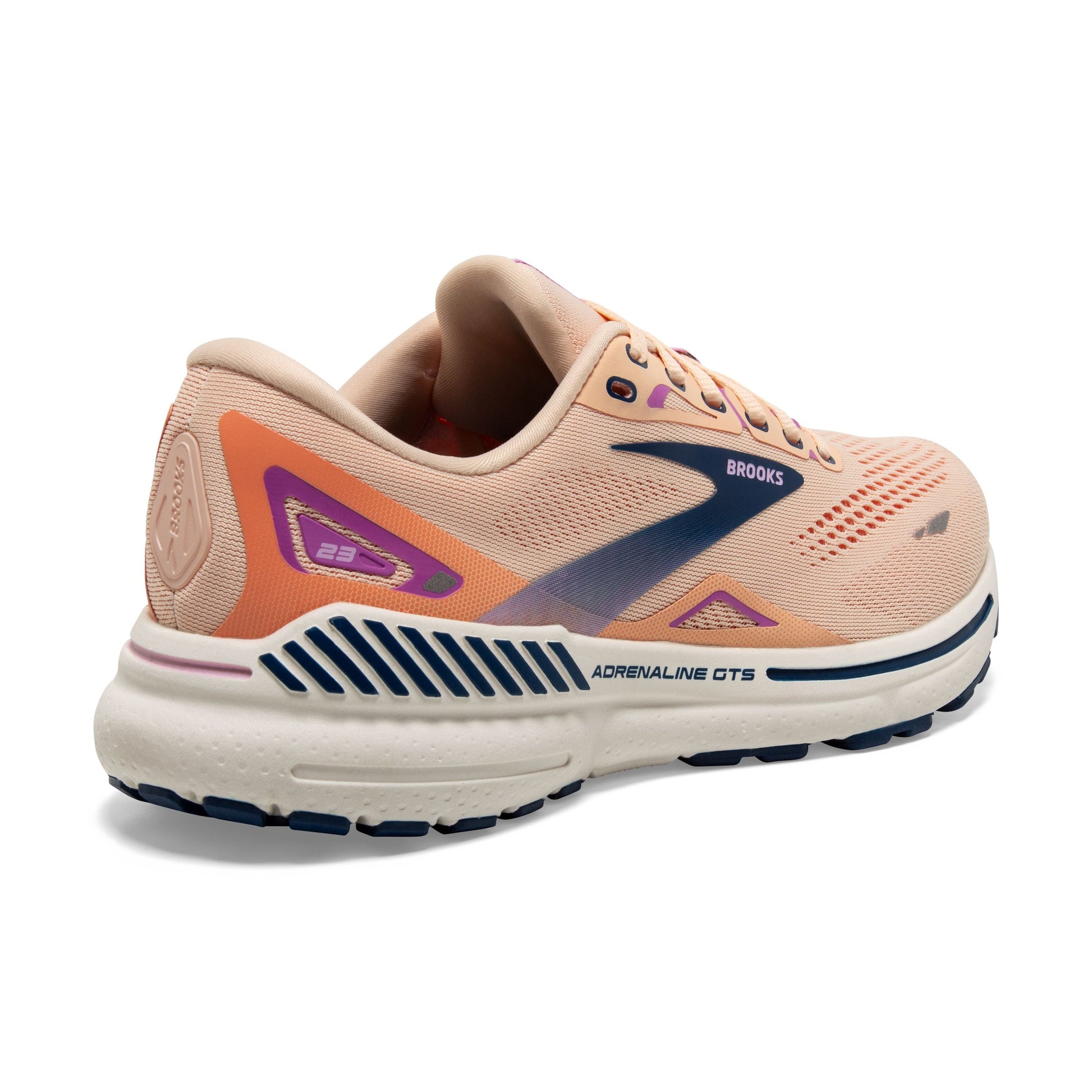  Women's Brooks Adrenaline GTS 23 - 120381 1B 795
