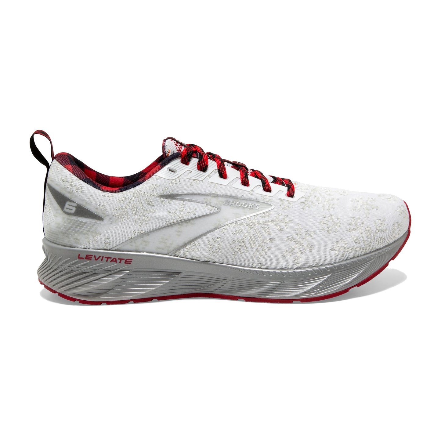  Women's Brooks Levitate 6 Run Merry - 120383 1B 192
