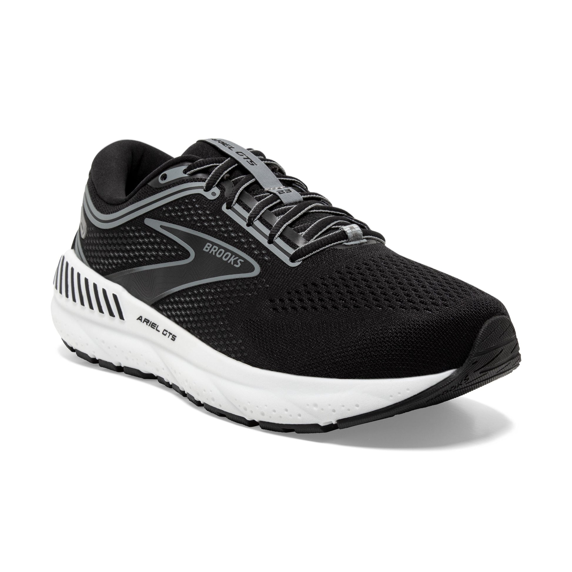  Women's Brooks Ariel GTS '23 (Extra Wide - 2E) - 120390 2E 090