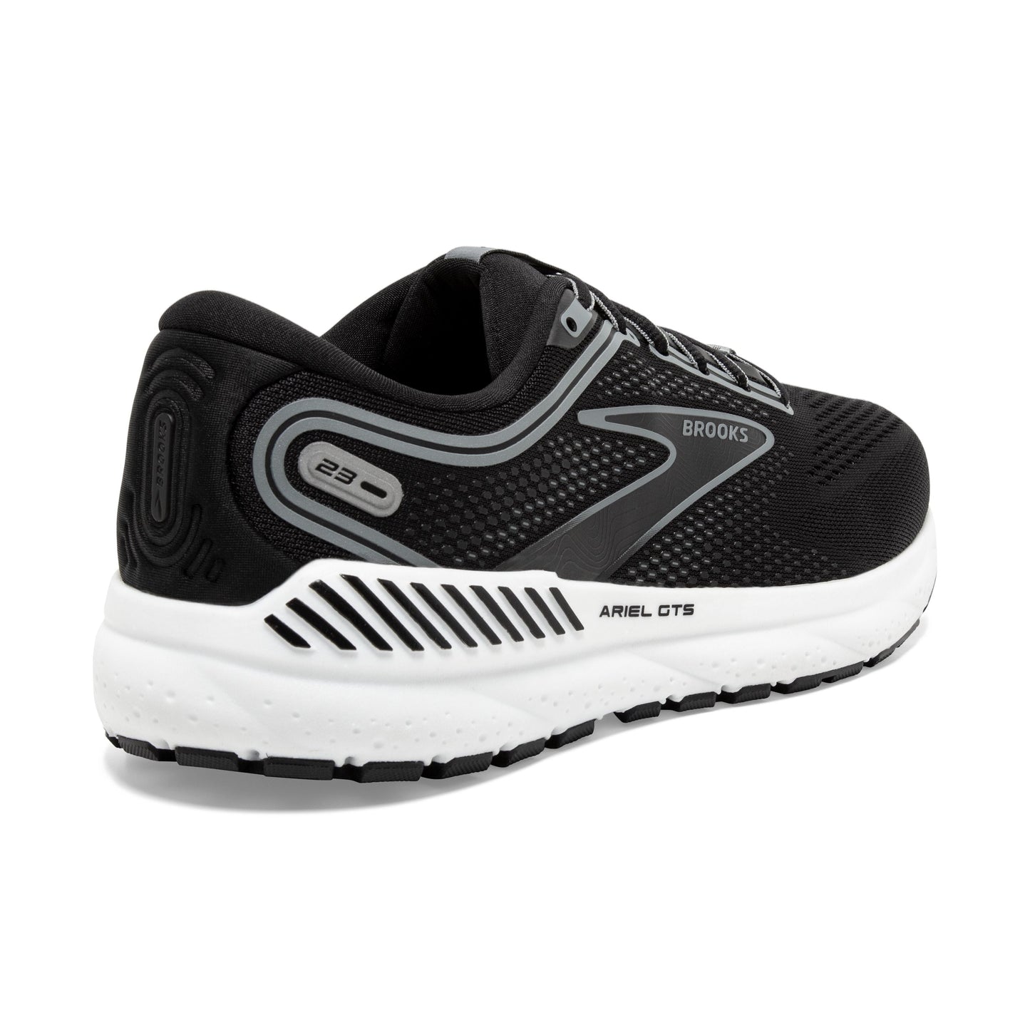  Women's Brooks Ariel GTS '23 (Extra Wide - 2E) - 120390 2E 090