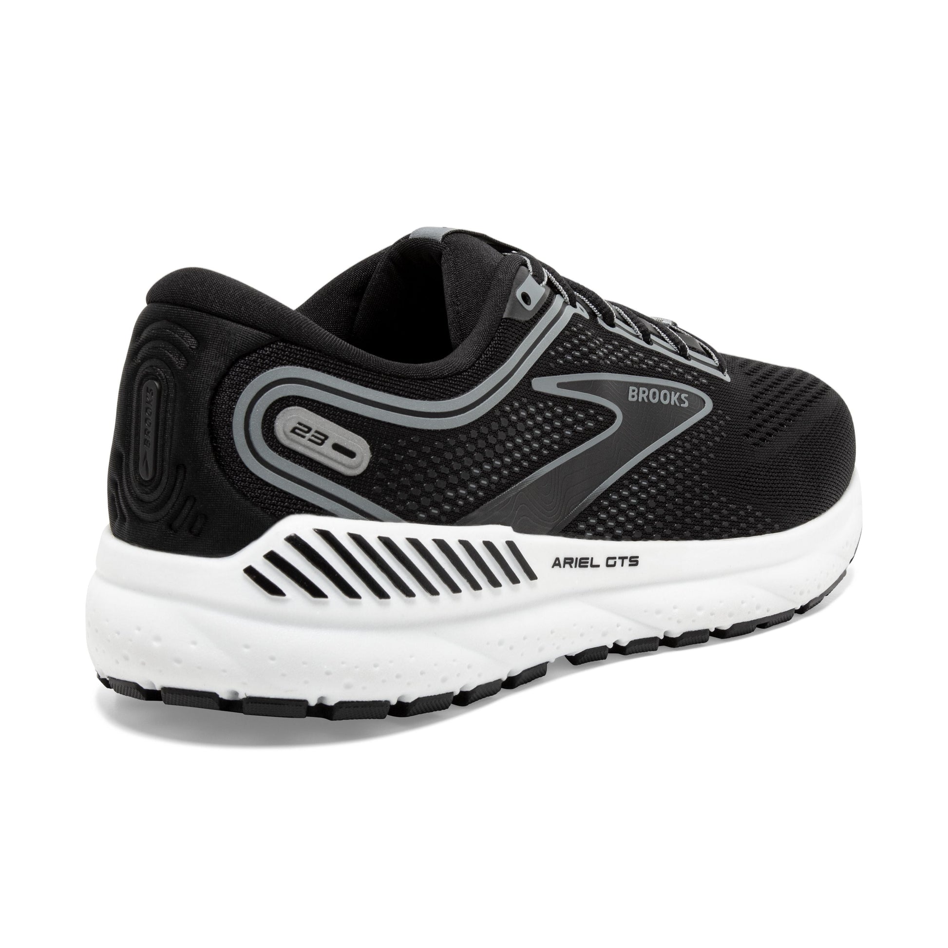  Women's Brooks Ariel GTS '23 (Extra Wide - 2E) - 120390 2E 090