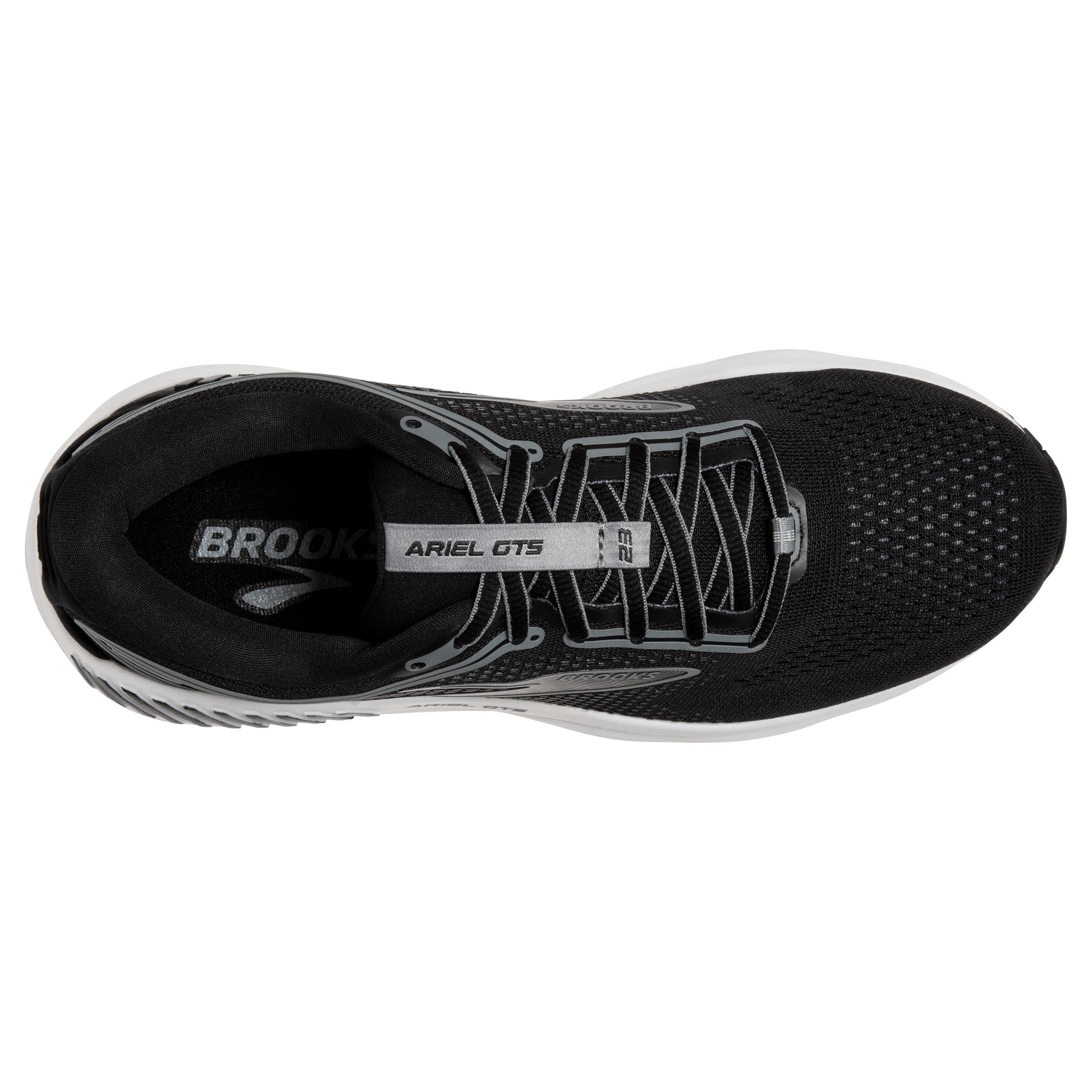  Women's Brooks Ariel GTS '23 (Extra Wide - 2E) - 120390 2E 090