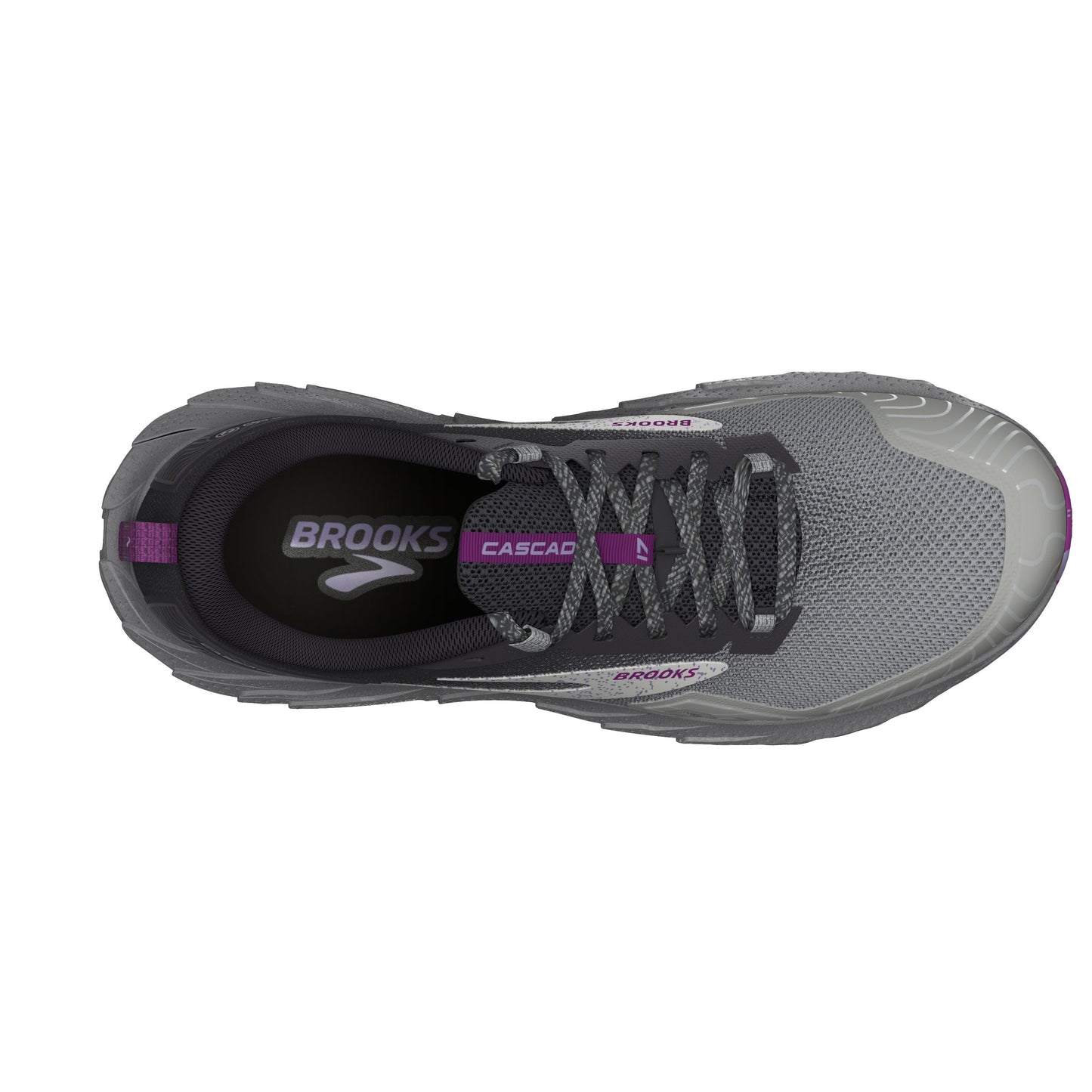  Women's Brooks Cascadia 17 - 120392 1B 028