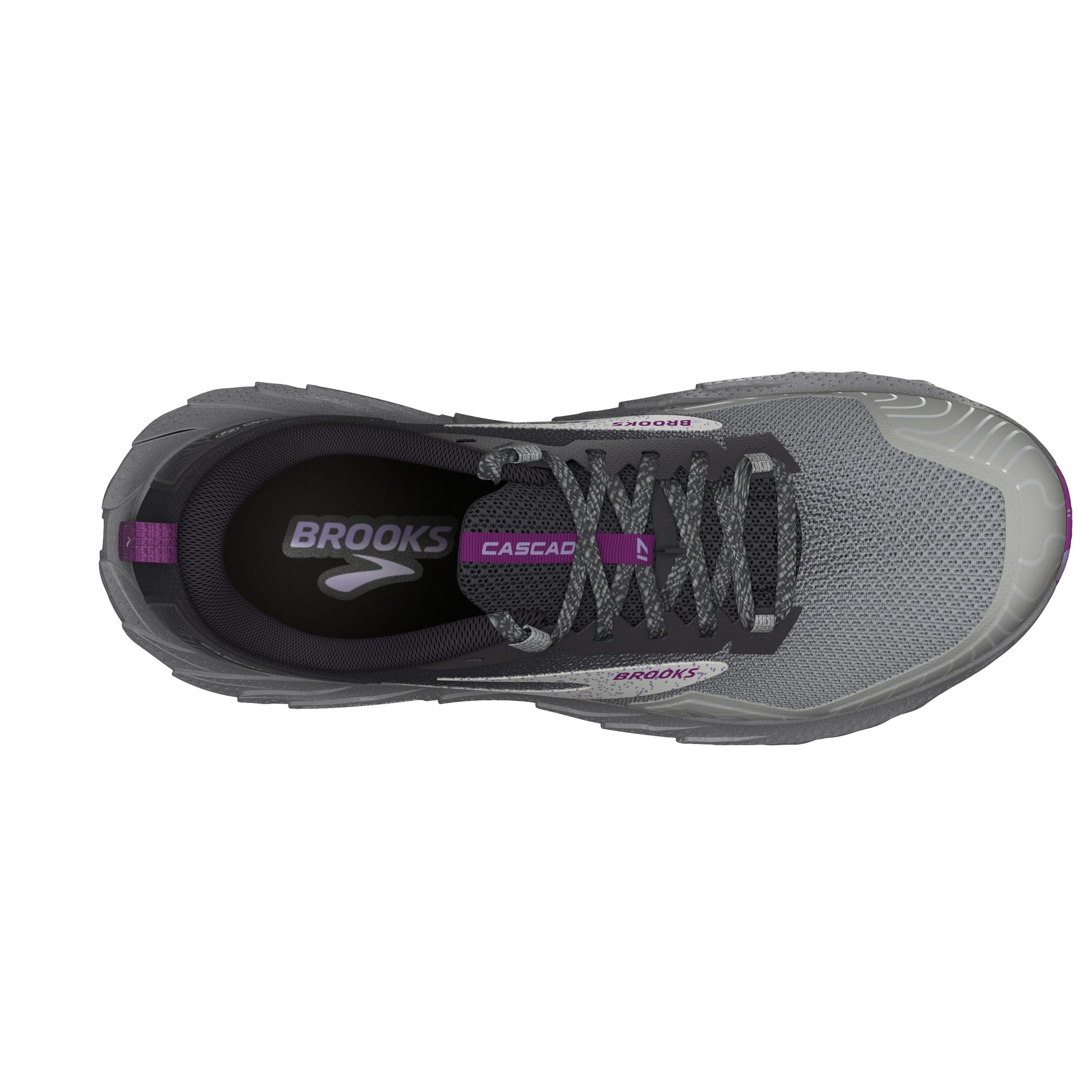  Women's Brooks Cascadia 17 - 120392 1B 028