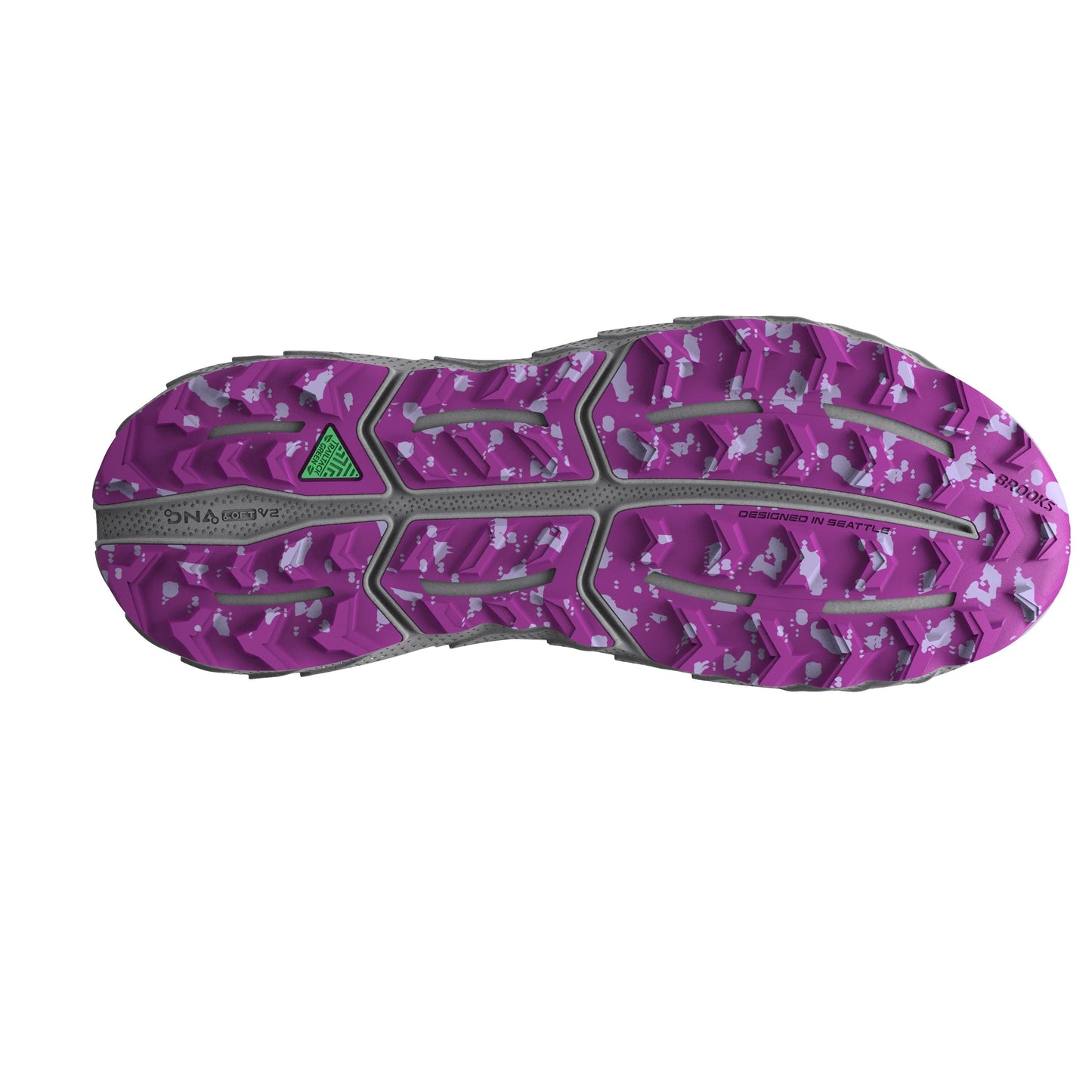  Women's Brooks Cascadia 17 - 120392 1B 028