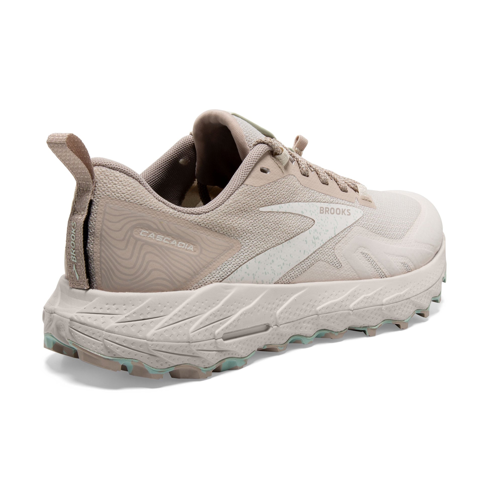  Women's Brooks Cascadia 17 - 120392 1B 142