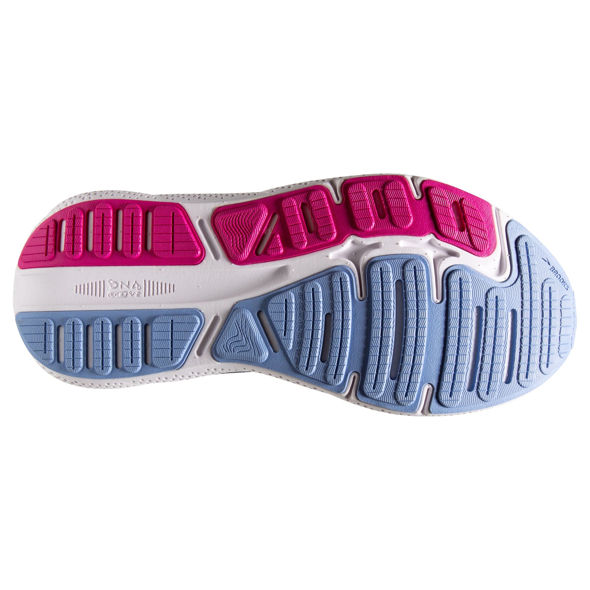  Women's Brooks Ghost Max - 120395 1B 082