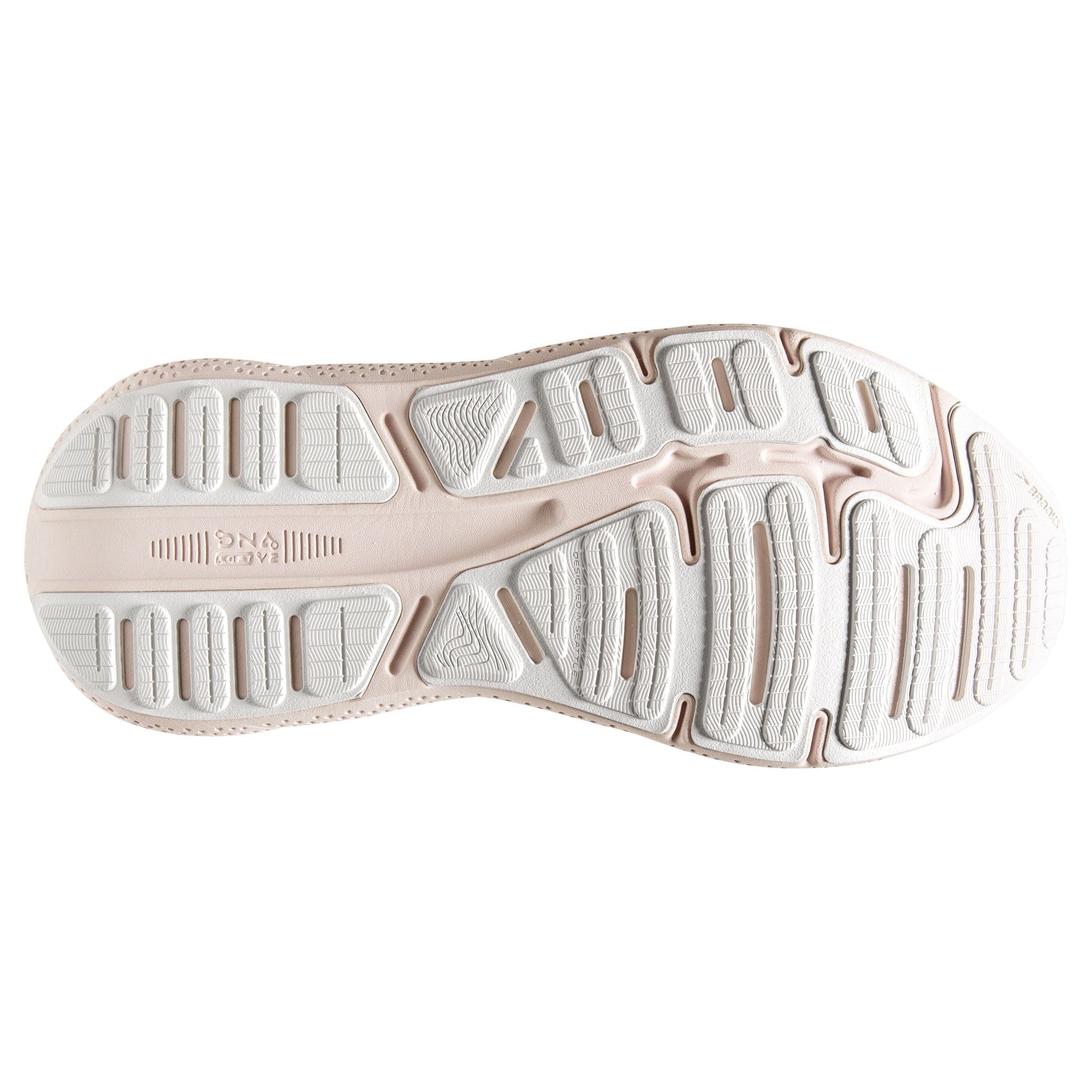  Women's Brooks Ghost Max - 120395 1B 135