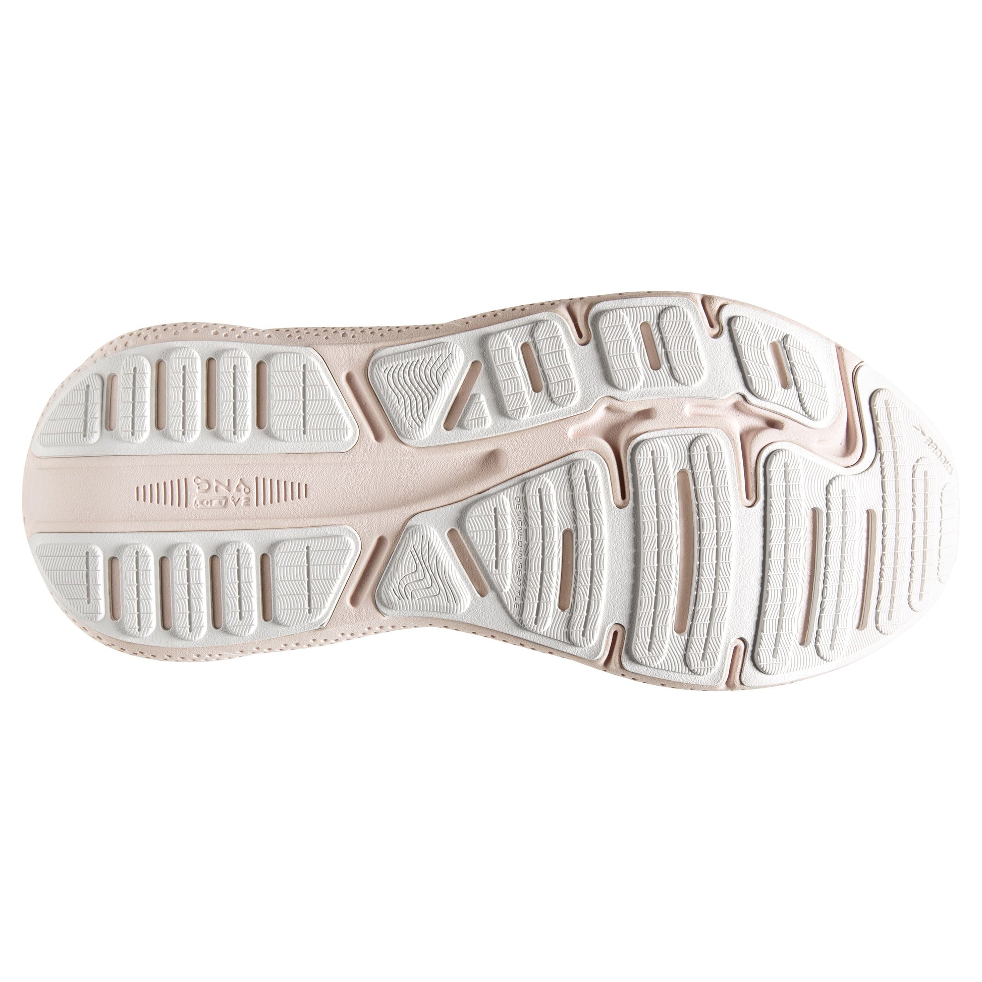  Women's Brooks Ghost Max - 120395 1B 135