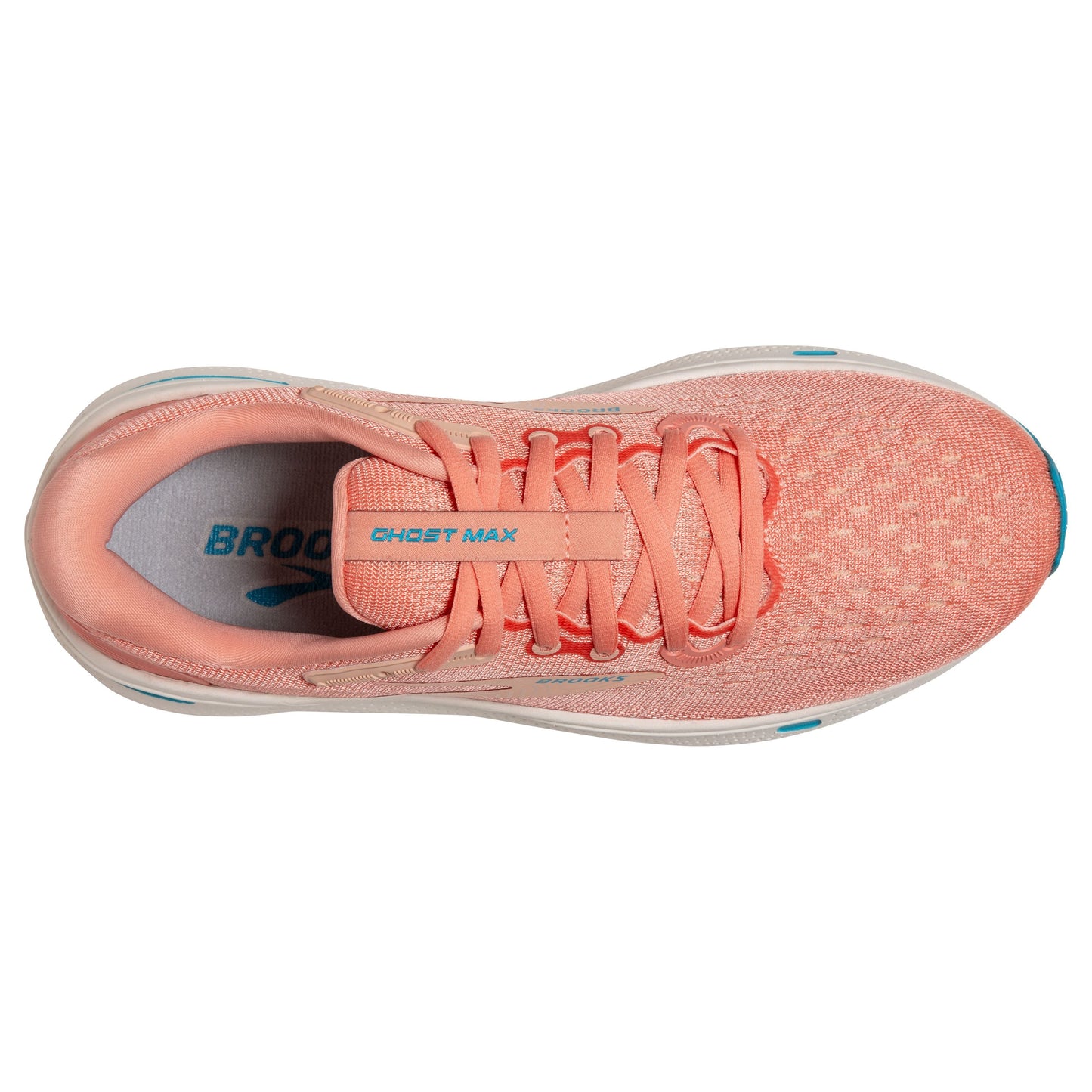  Women's Brooks Ghost Max - 120395 1B 818