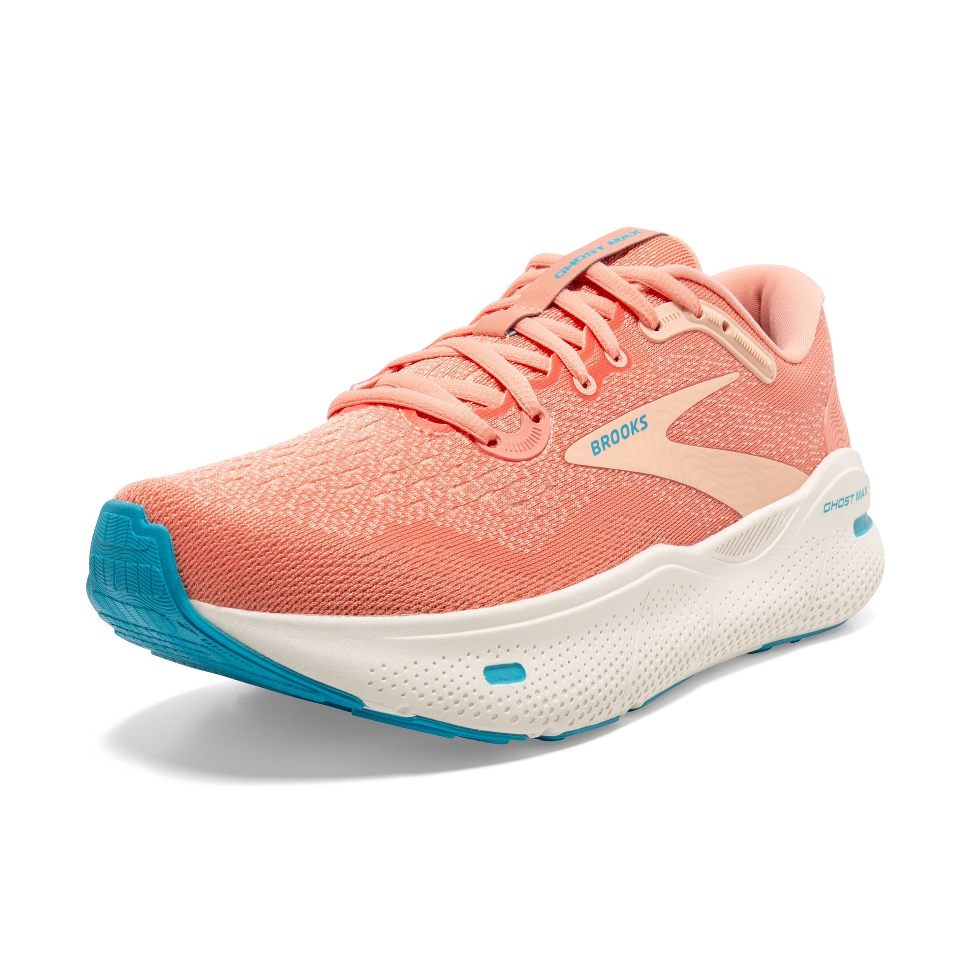  Women's Brooks Ghost Max - 120395 1B 818