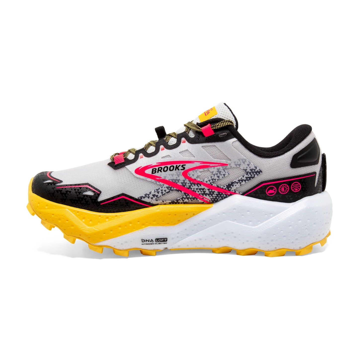  Women's Brooks Caldera 7 - 120404 1B 094