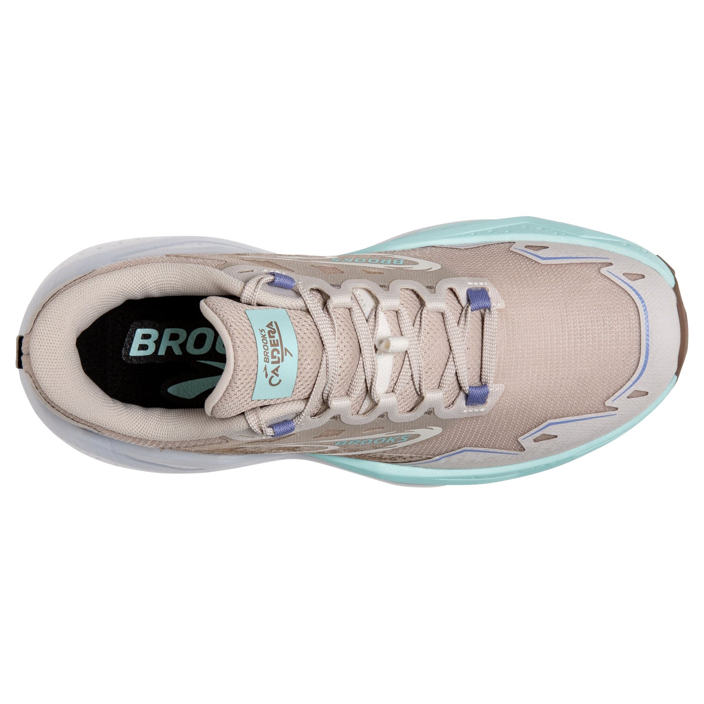  Women's Brooks Caldera 7 - 120404 1B 227