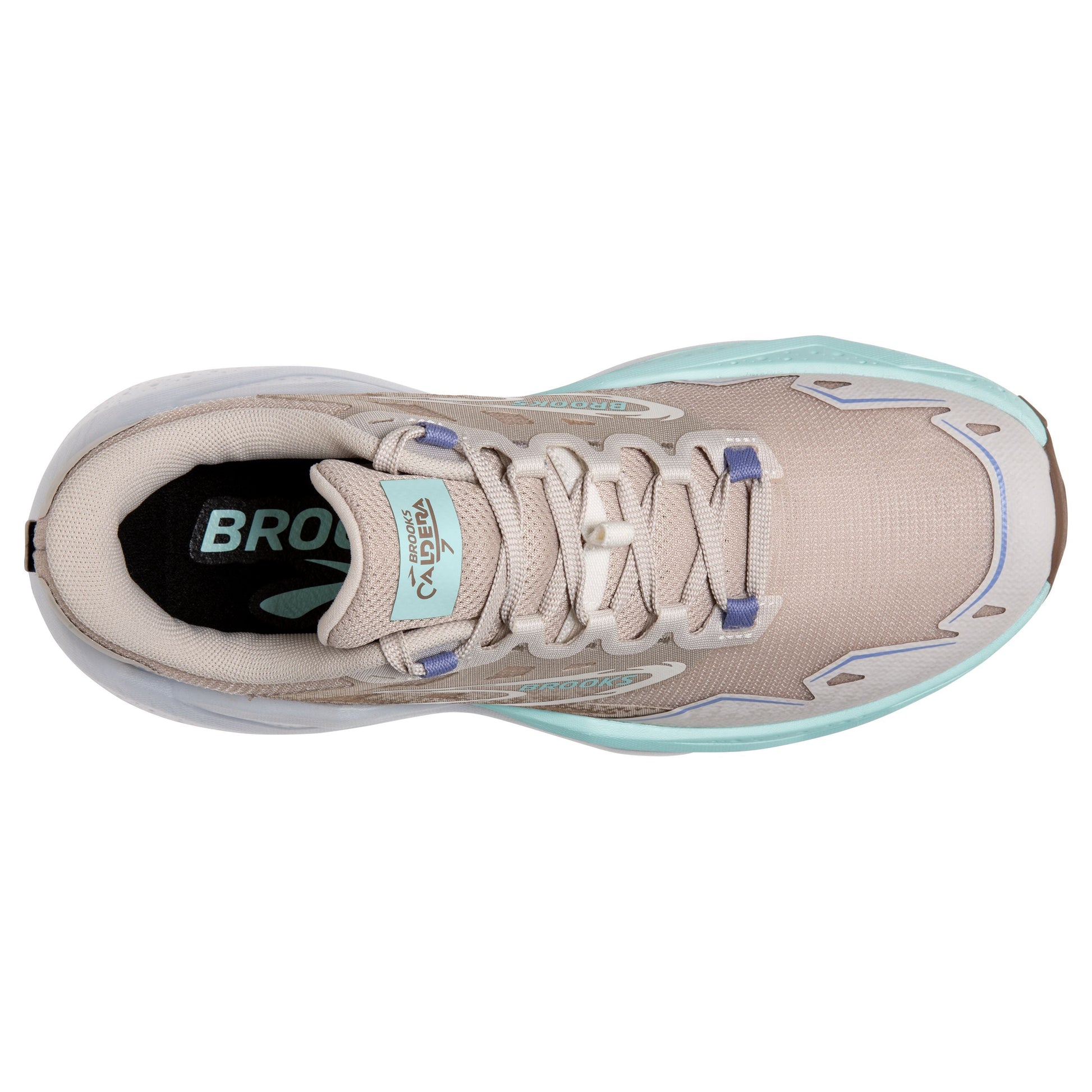  Women's Brooks Caldera 7 - 120404 1B 227