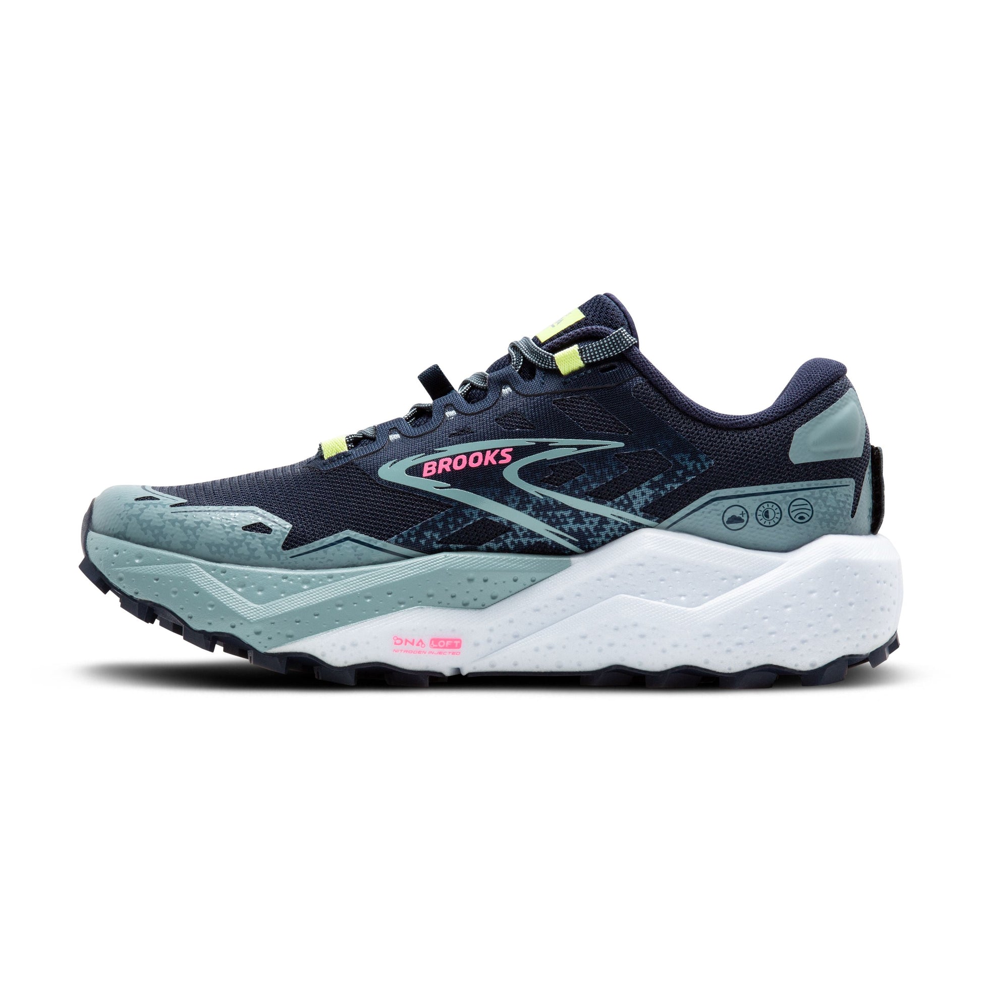 Women's Brooks Caldera 7 - 120404 1B 485